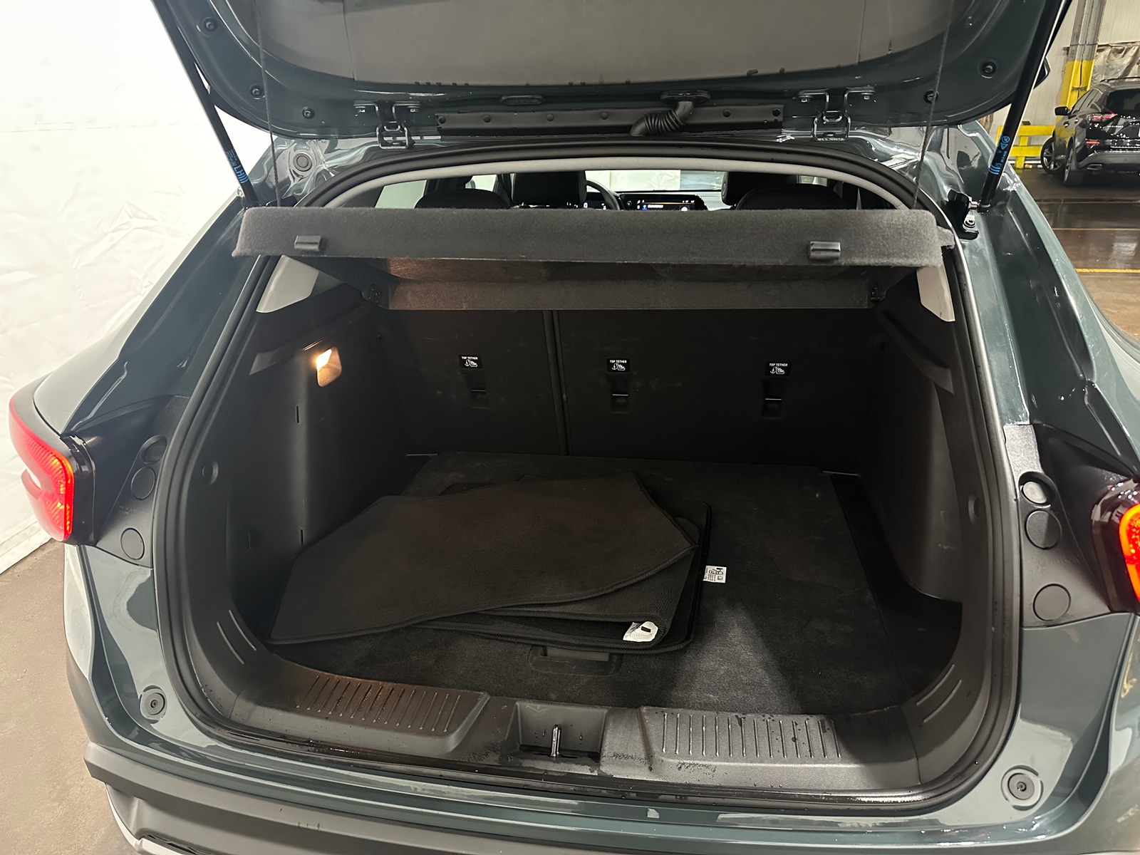 Thumbnail: 2025 Chevrolet Trax - 7