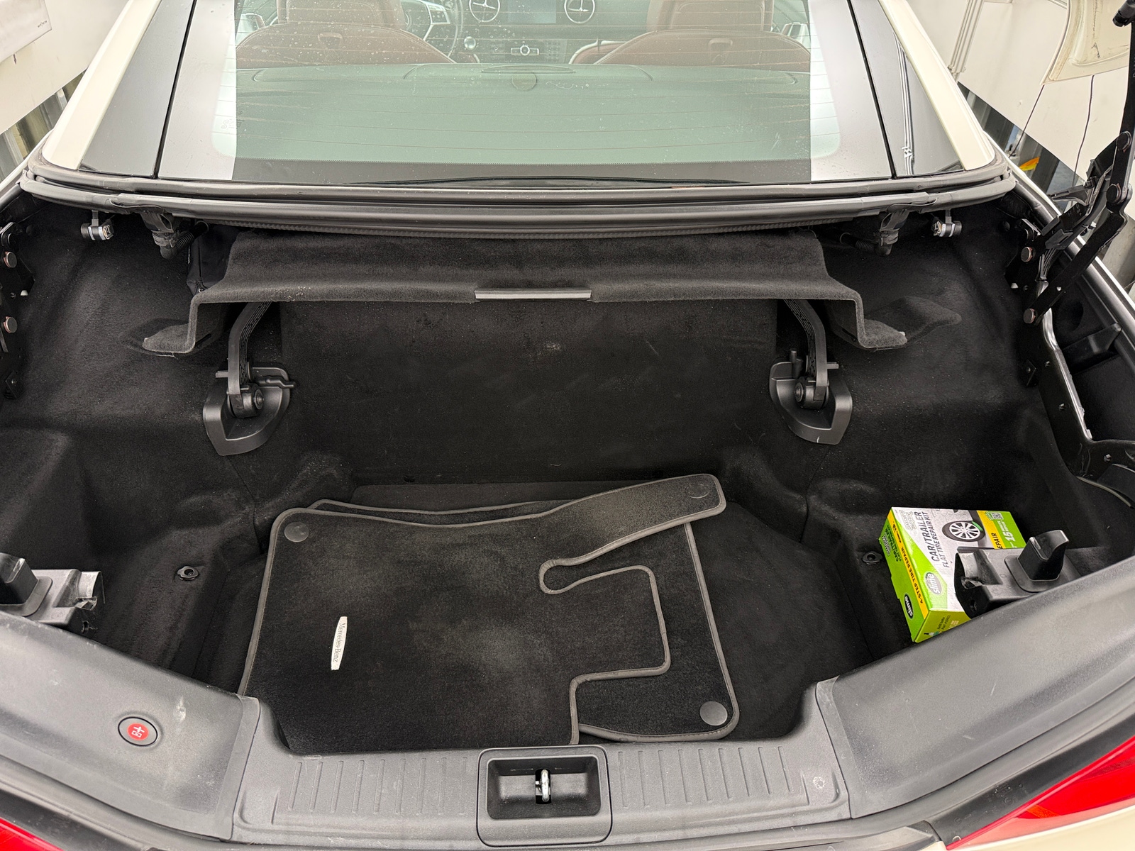 Thumbnail: 2014 Mercedes-Benz SL-Class - 4