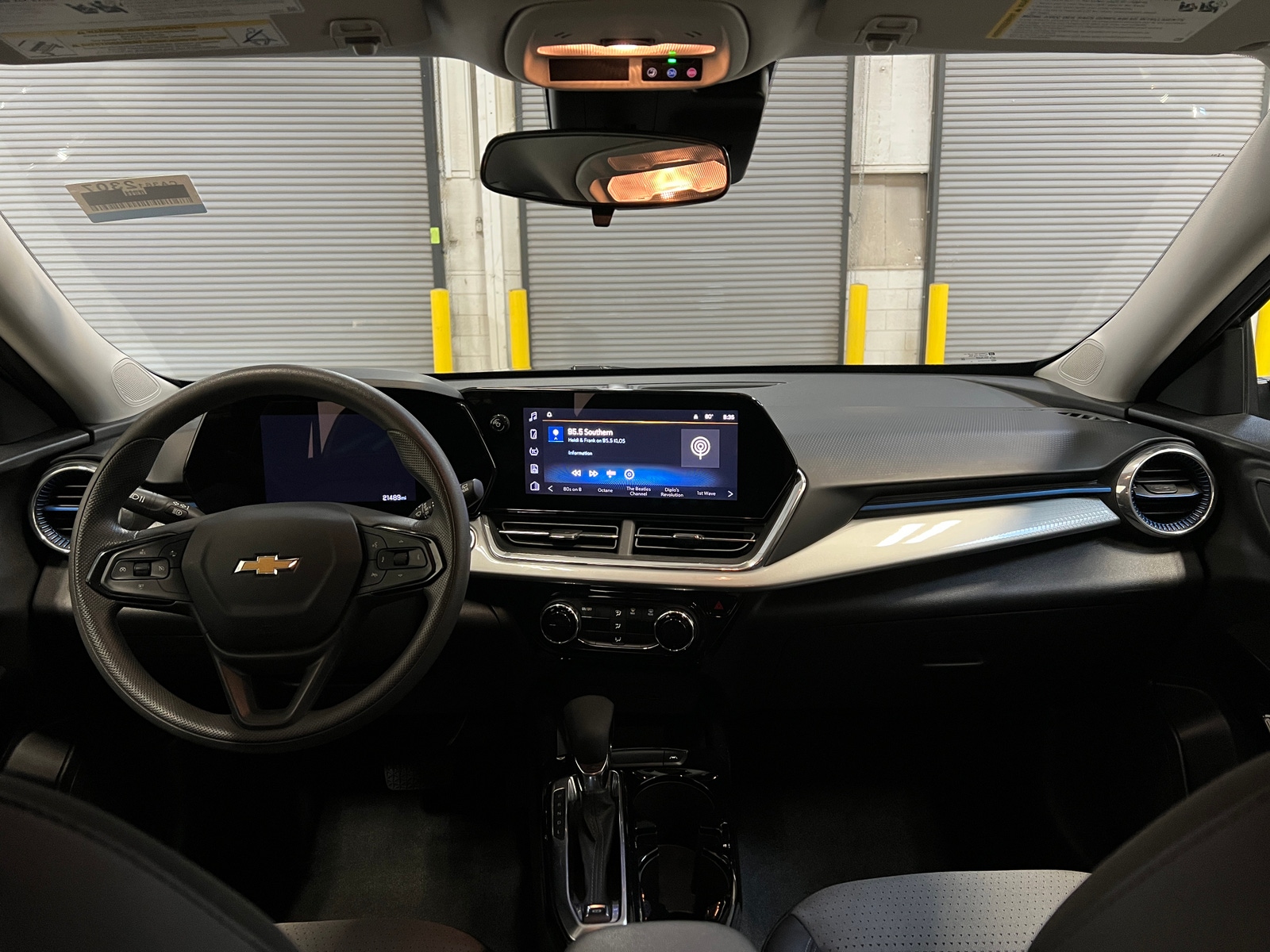 Thumbnail: 2025 Chevrolet Trax - 3