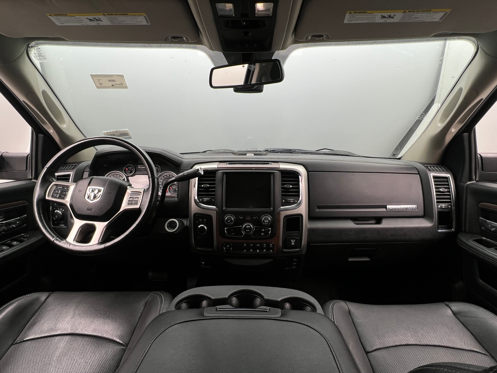 Thumbnail: 2017 RAM 2500 - 2