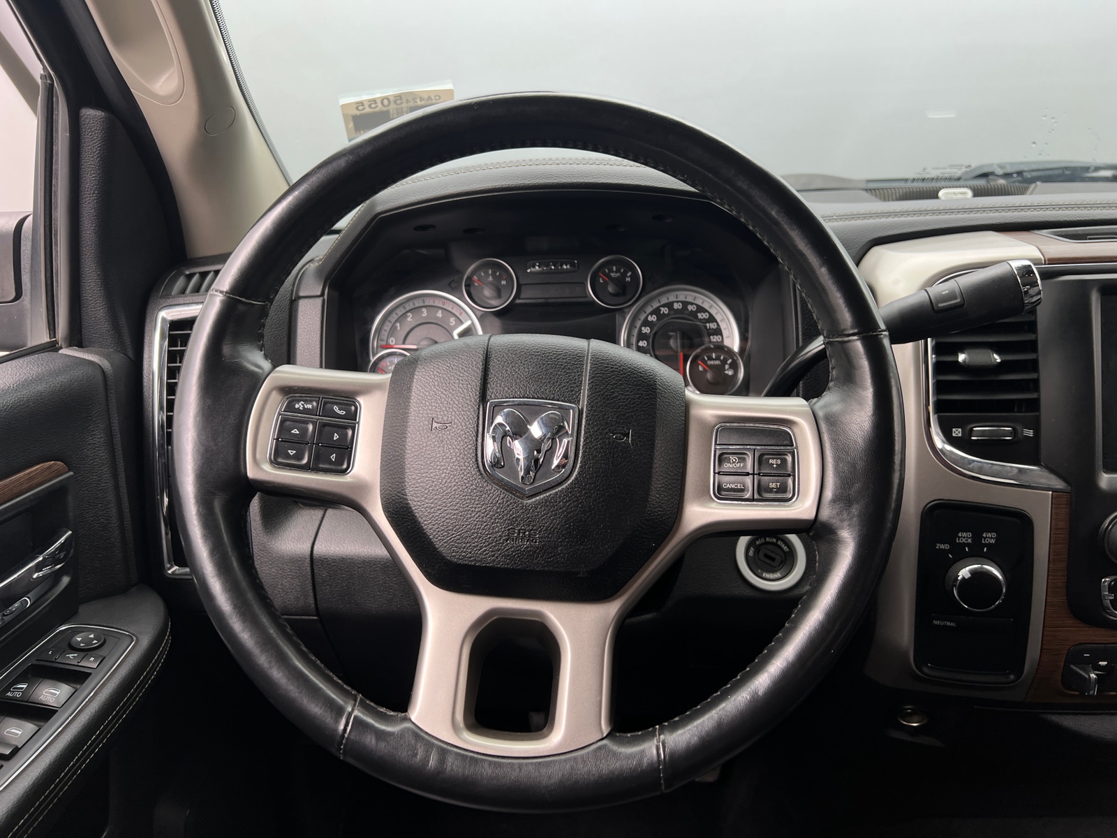 Thumbnail: 2017 RAM 2500 - 4