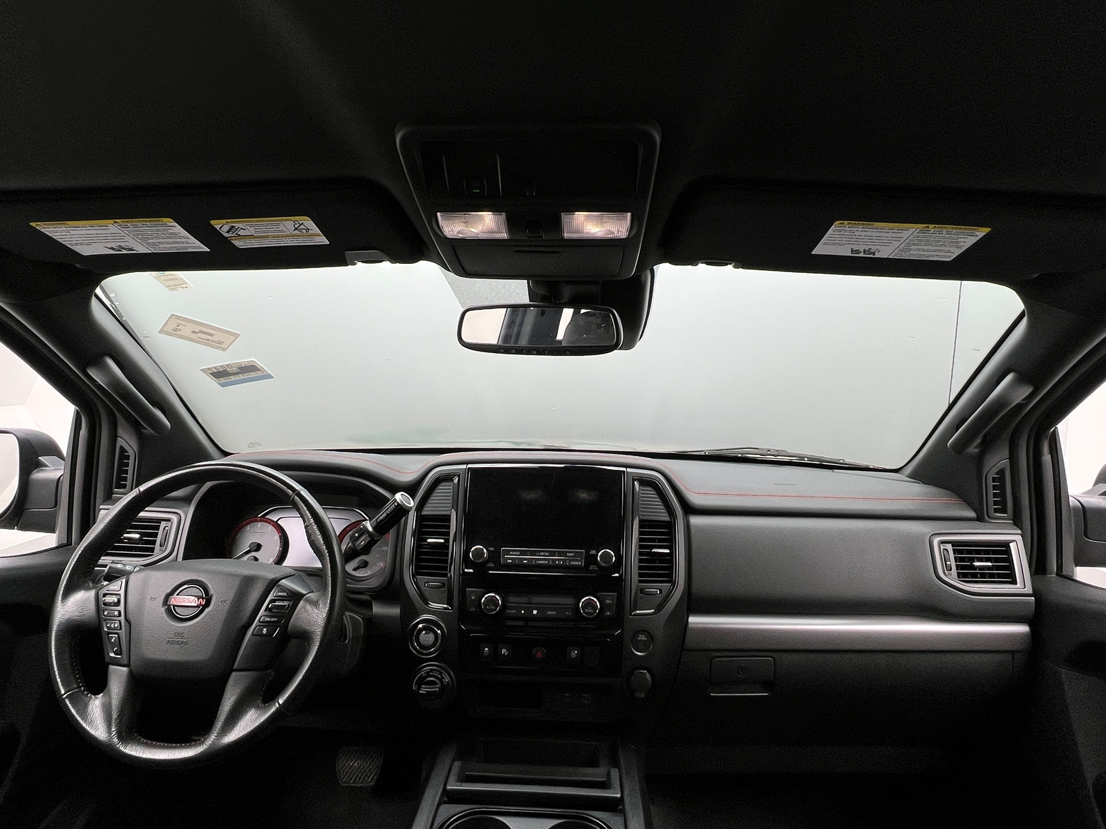 Thumbnail: 2021 Nissan Titan - 3