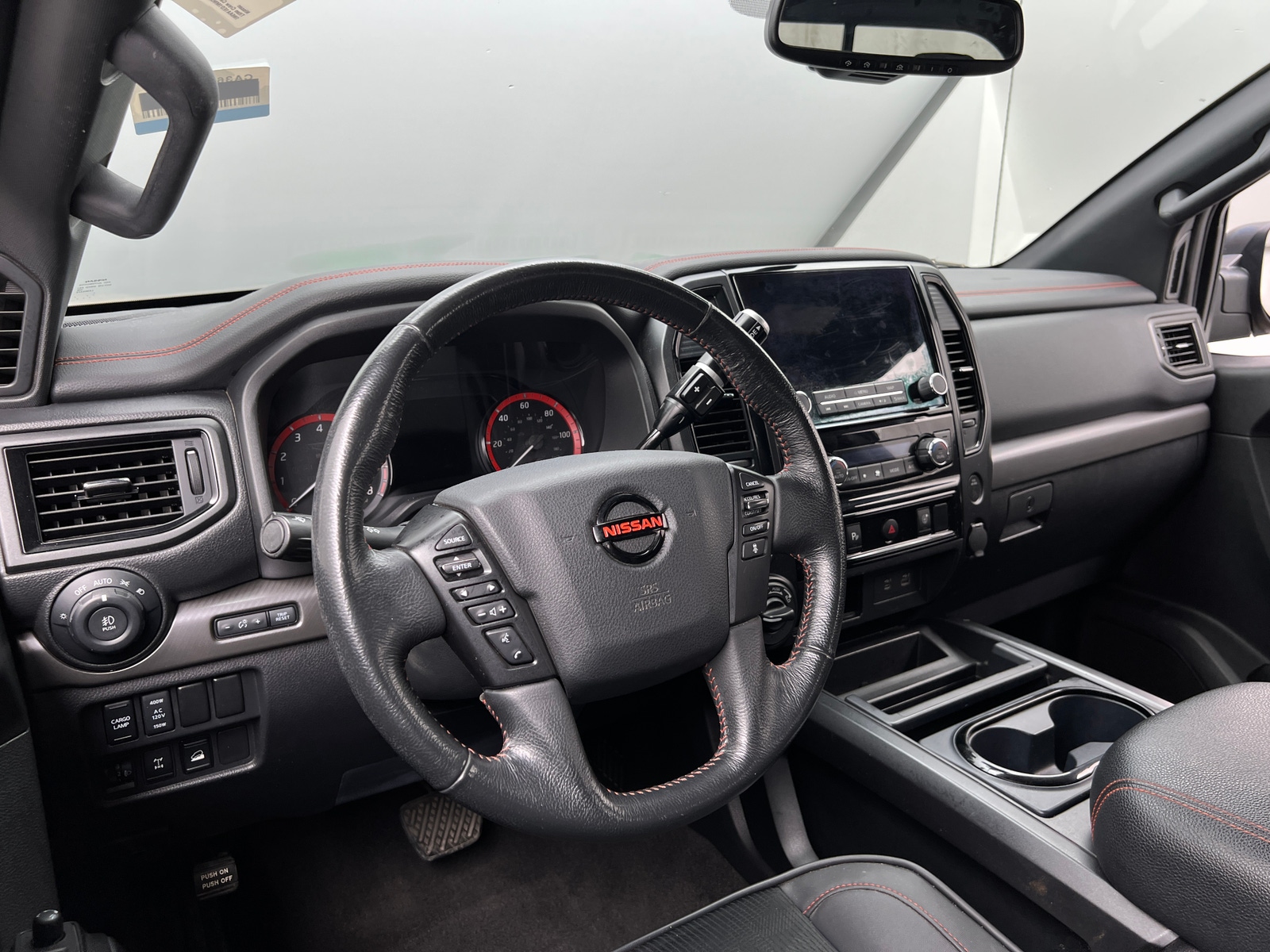 Thumbnail: 2021 Nissan Titan - 5