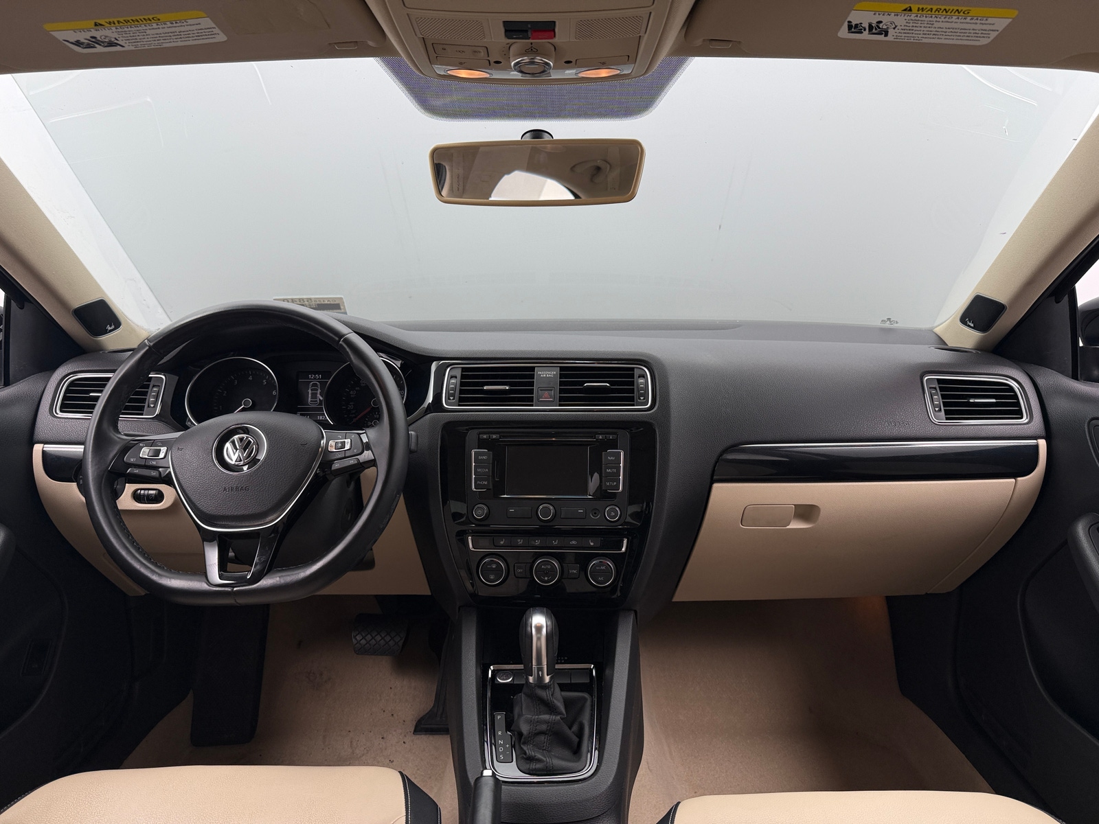 Thumbnail: 2015 Volkswagen Jetta - 2