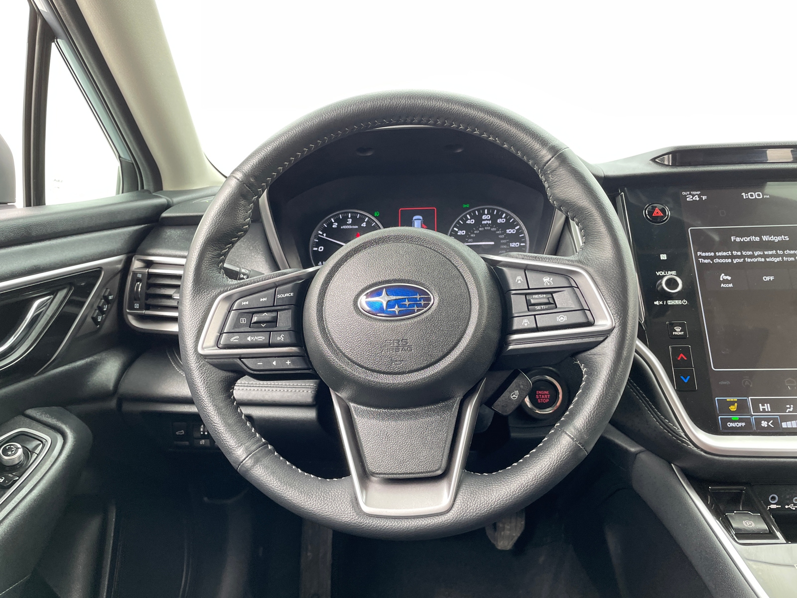 Thumbnail: 2023 Subaru Outback - 4