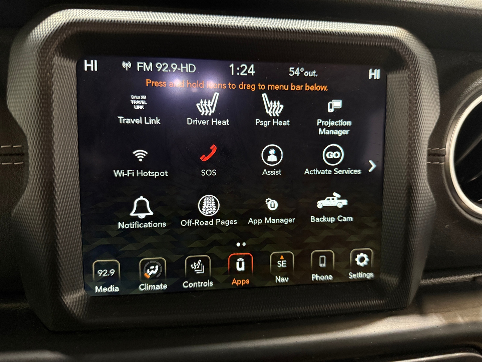 Thumbnail: 2022 Jeep Gladiator - 3