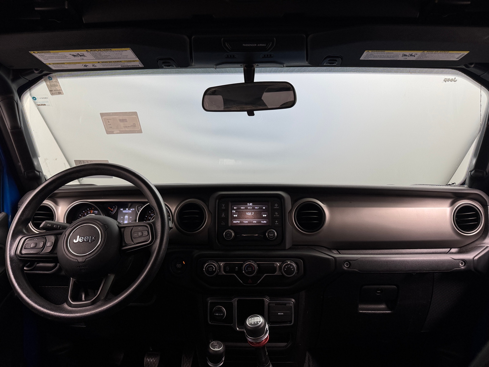 Thumbnail: 2021 Jeep Gladiator - 3