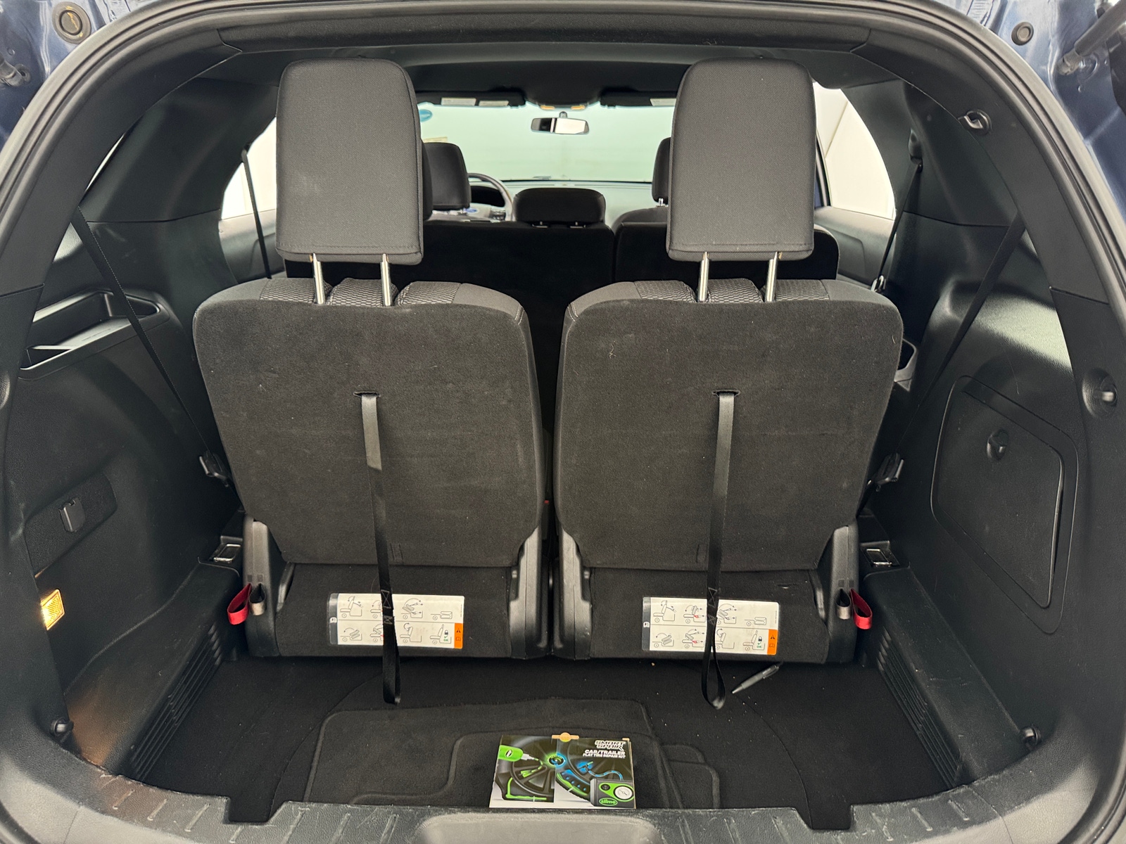 Thumbnail: 2019 Ford Explorer - 7