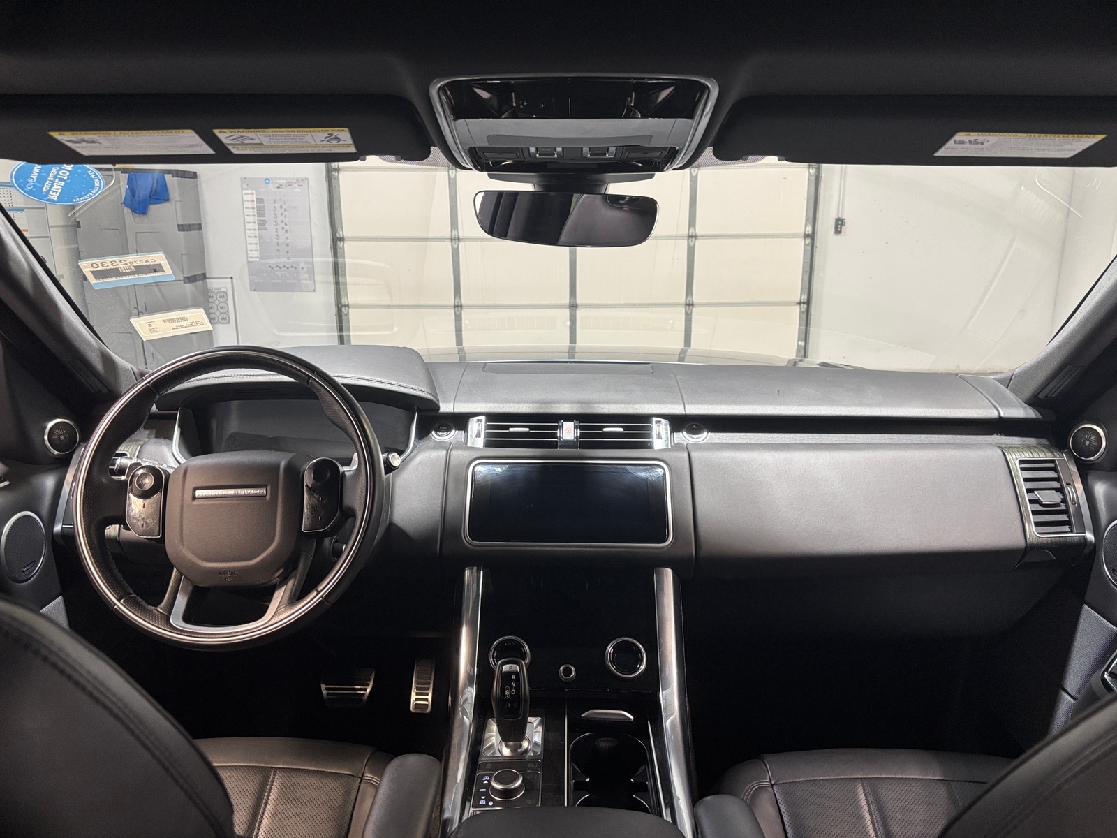 Thumbnail: 2019 Land Rover Range Rover Sport - 2