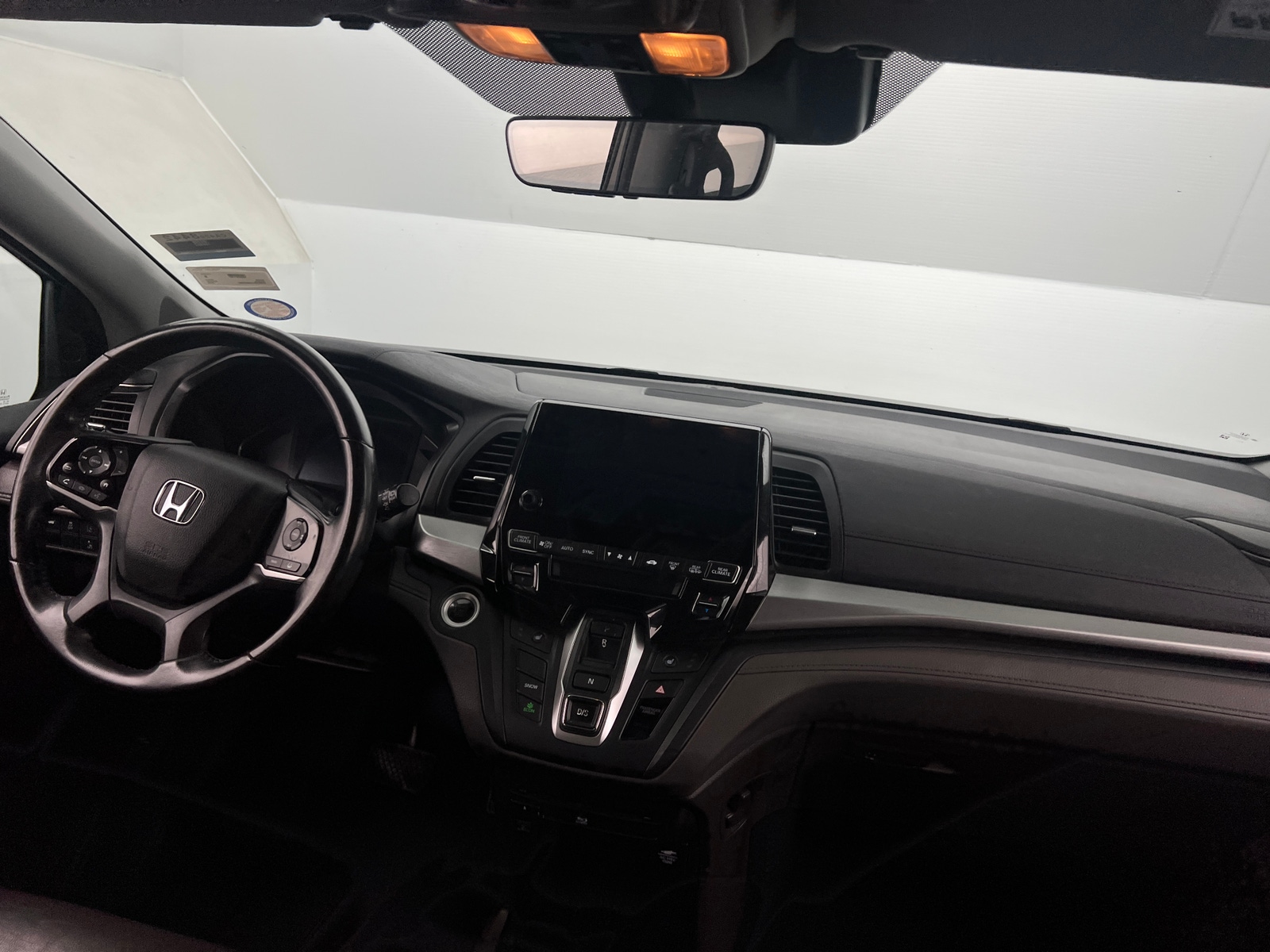 Thumbnail: 2018 Honda Odyssey - 2