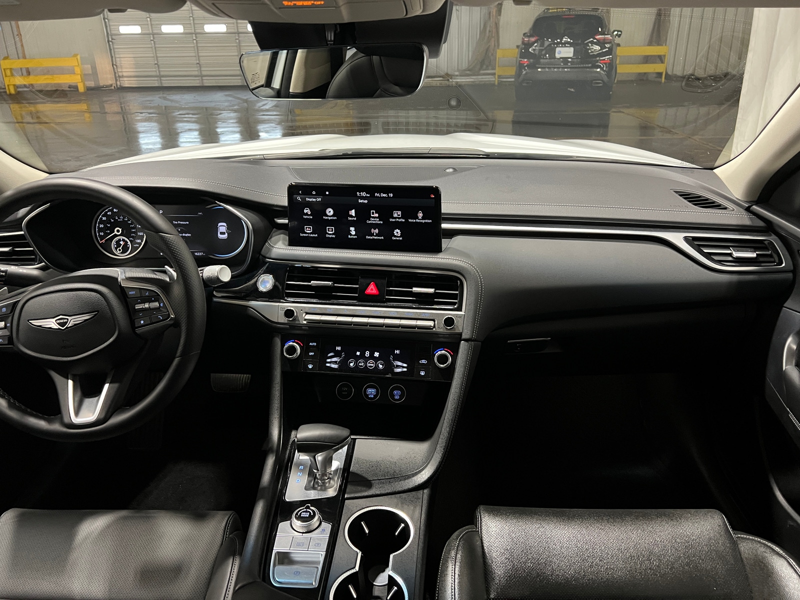 Thumbnail: 2025 Genesis G70 - 2