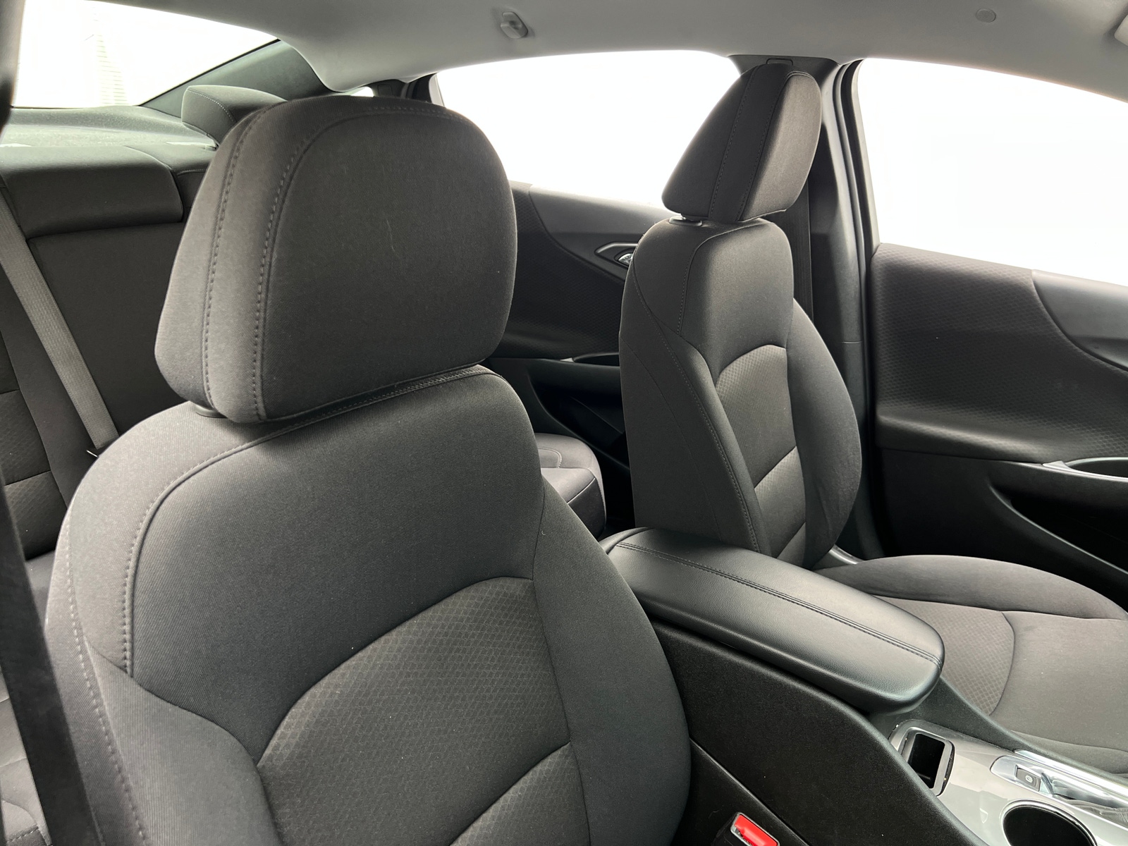 Thumbnail: 2023 Chevrolet Malibu - 2