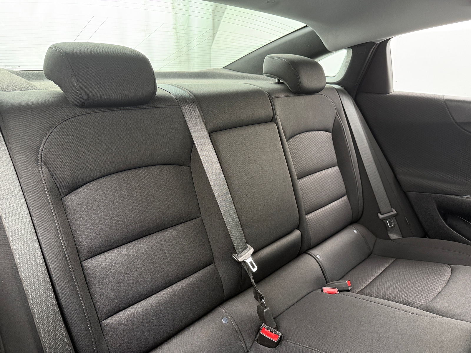 Thumbnail: 2021 Chevrolet Malibu - 6