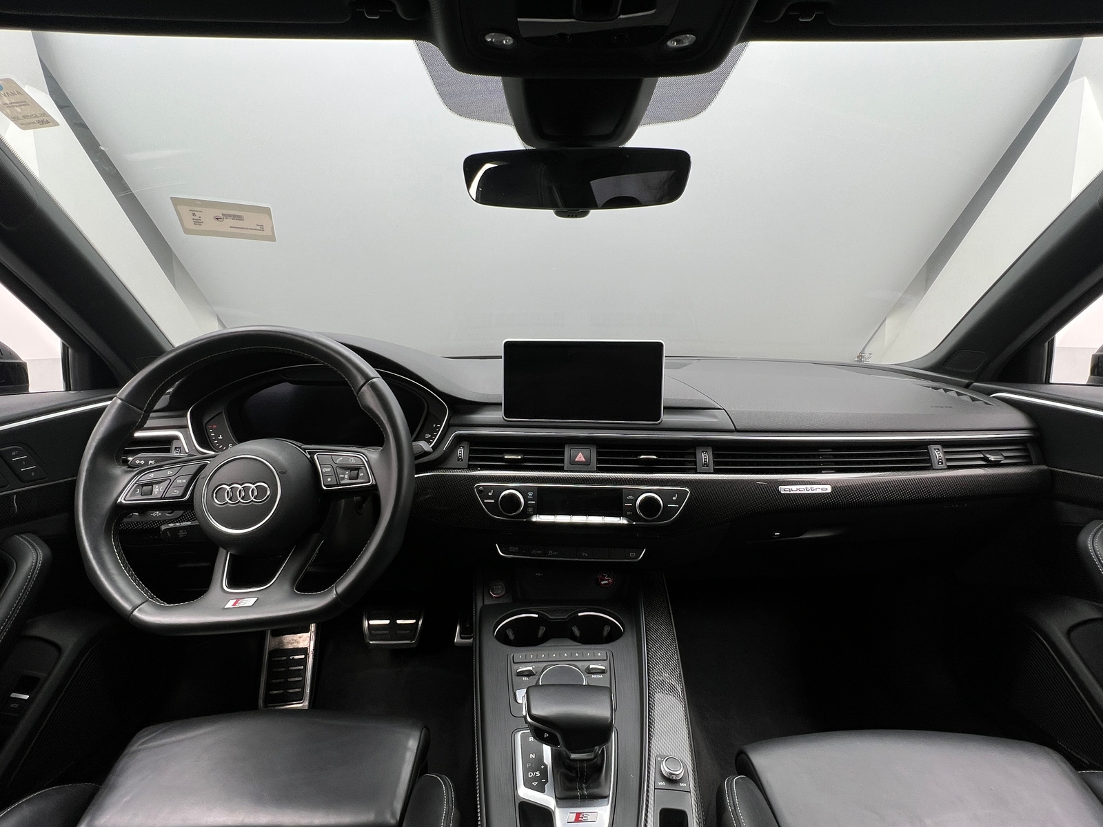 Thumbnail: 2018 Audi S4 - 2