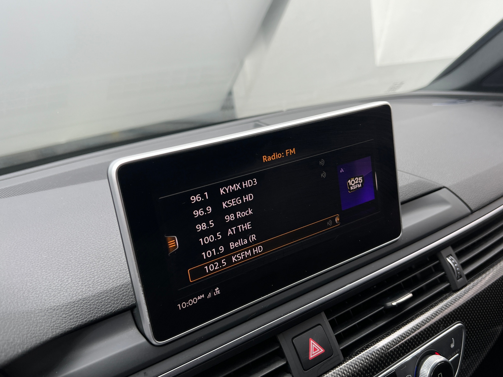 Thumbnail: 2018 Audi S4 - 3