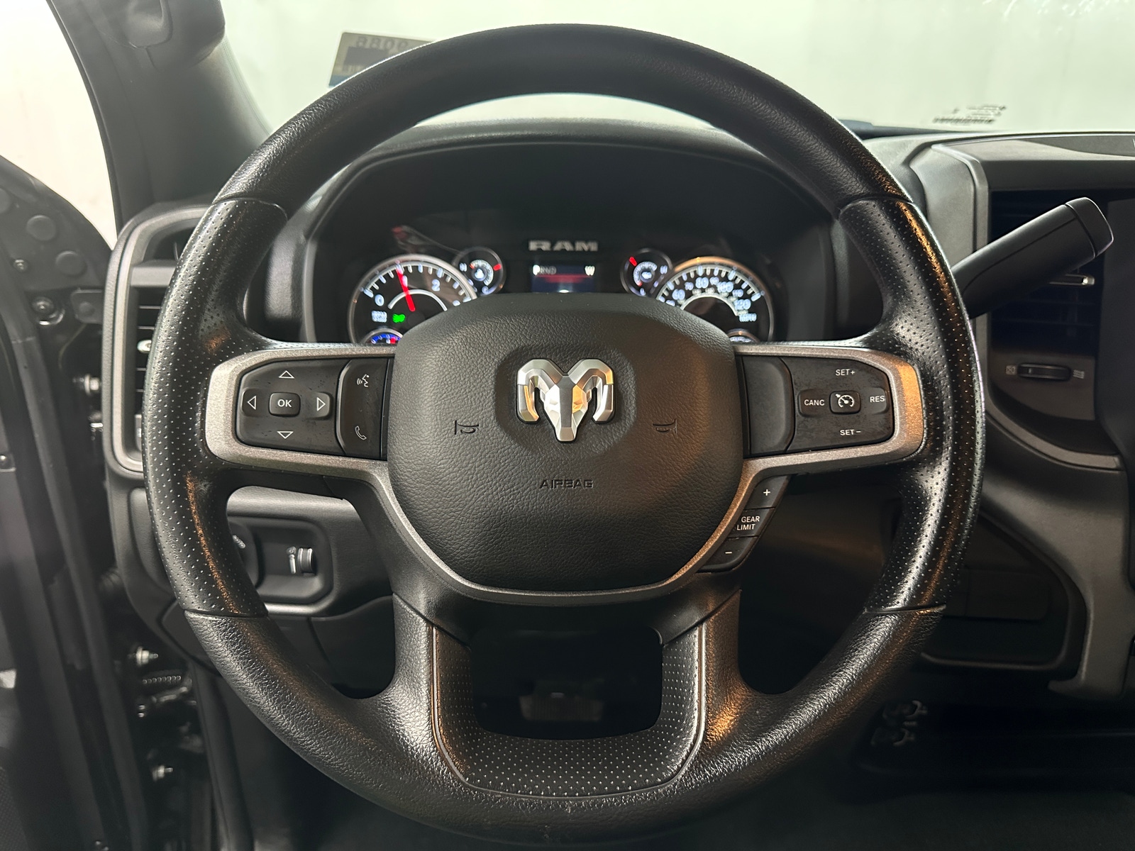 Thumbnail: 2024 RAM 3500 - 5