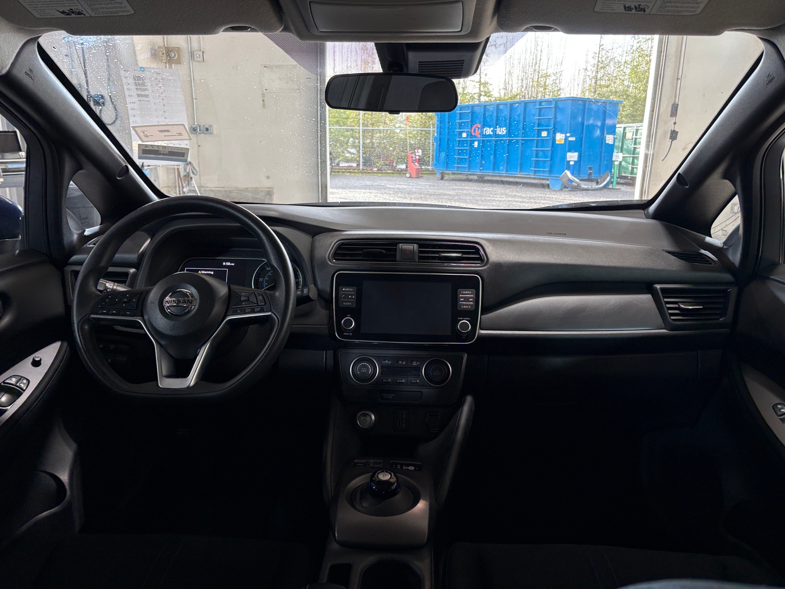 Thumbnail: 2021 Nissan Leaf - 3