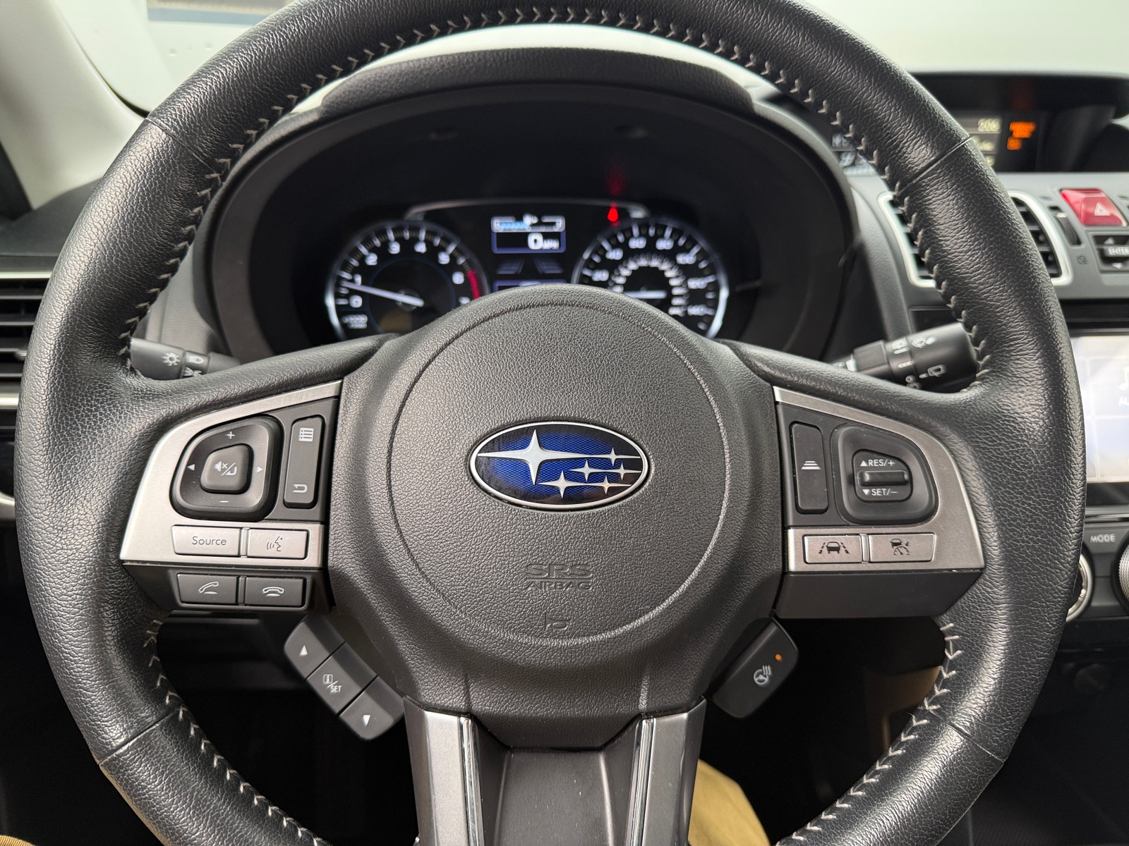 Thumbnail: 2018 Subaru Forester - 4