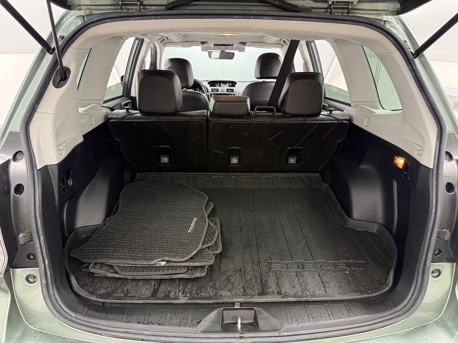 Thumbnail: 2018 Subaru Forester - 6