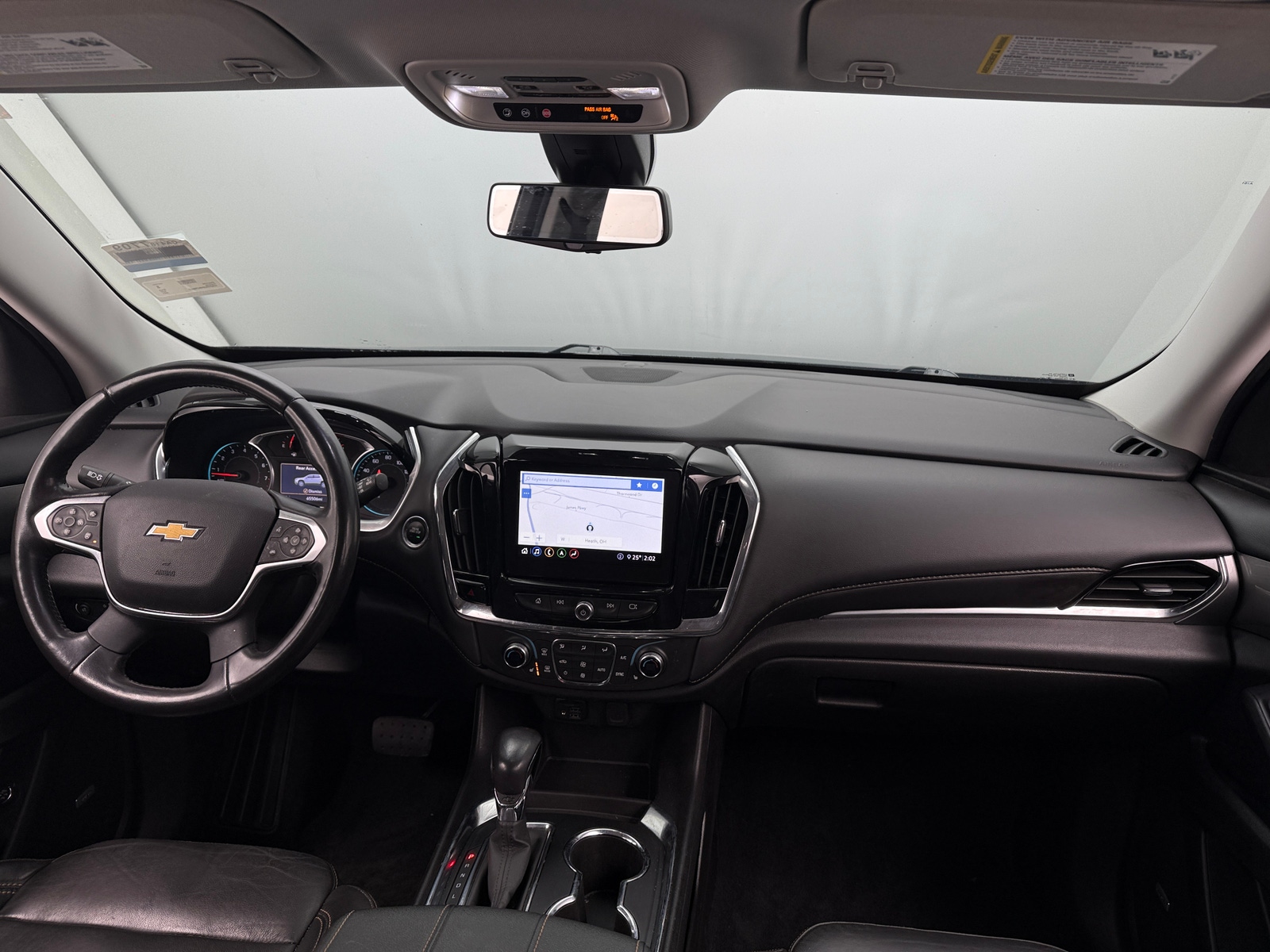 Thumbnail: 2021 Chevrolet Traverse - 2