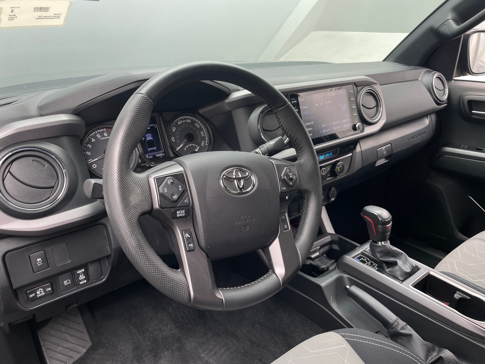 Thumbnail: 2022 Toyota Tacoma - 5