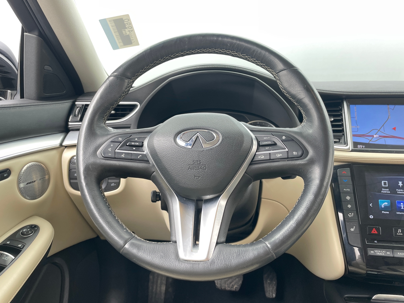 Thumbnail: 2019 INFINITI QX50 - 5