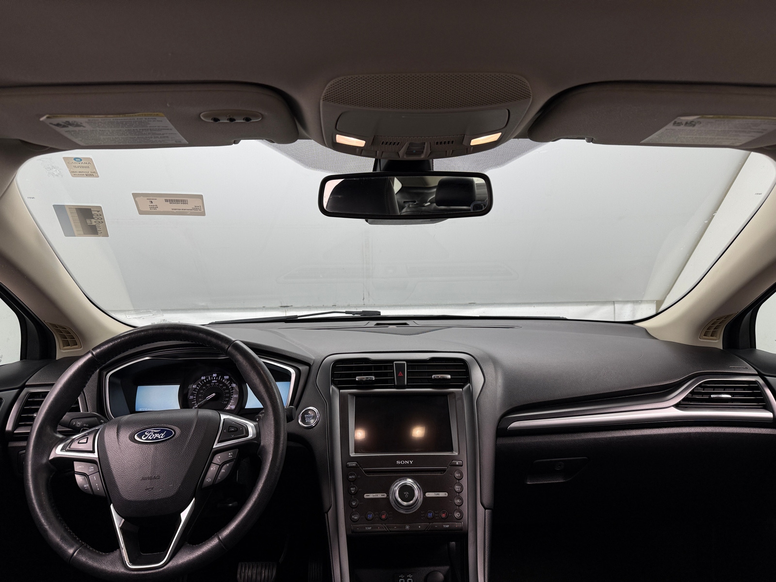 Thumbnail: 2019 Ford Fusion - 2