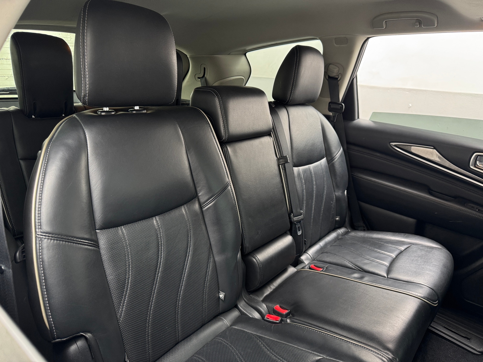 Thumbnail: 2016 INFINITI QX60 - 5