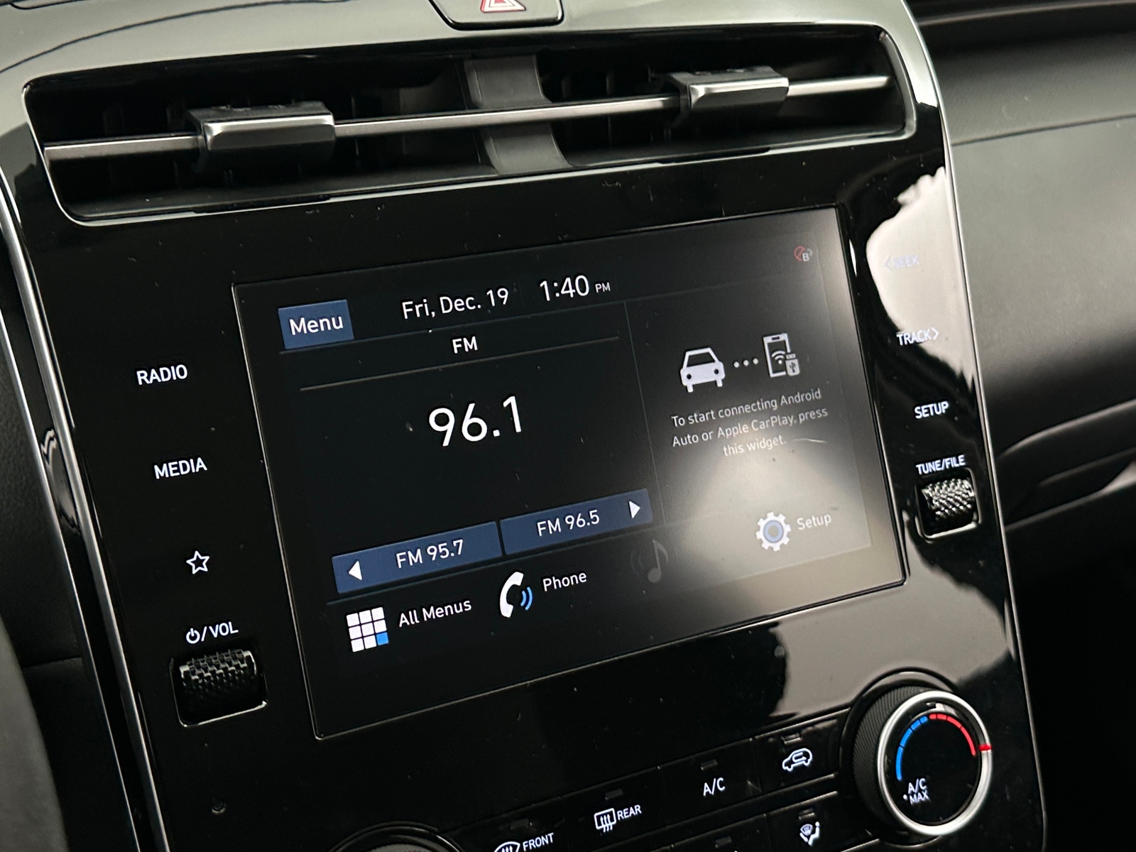 Thumbnail: 2023 Hyundai Tucson - 4