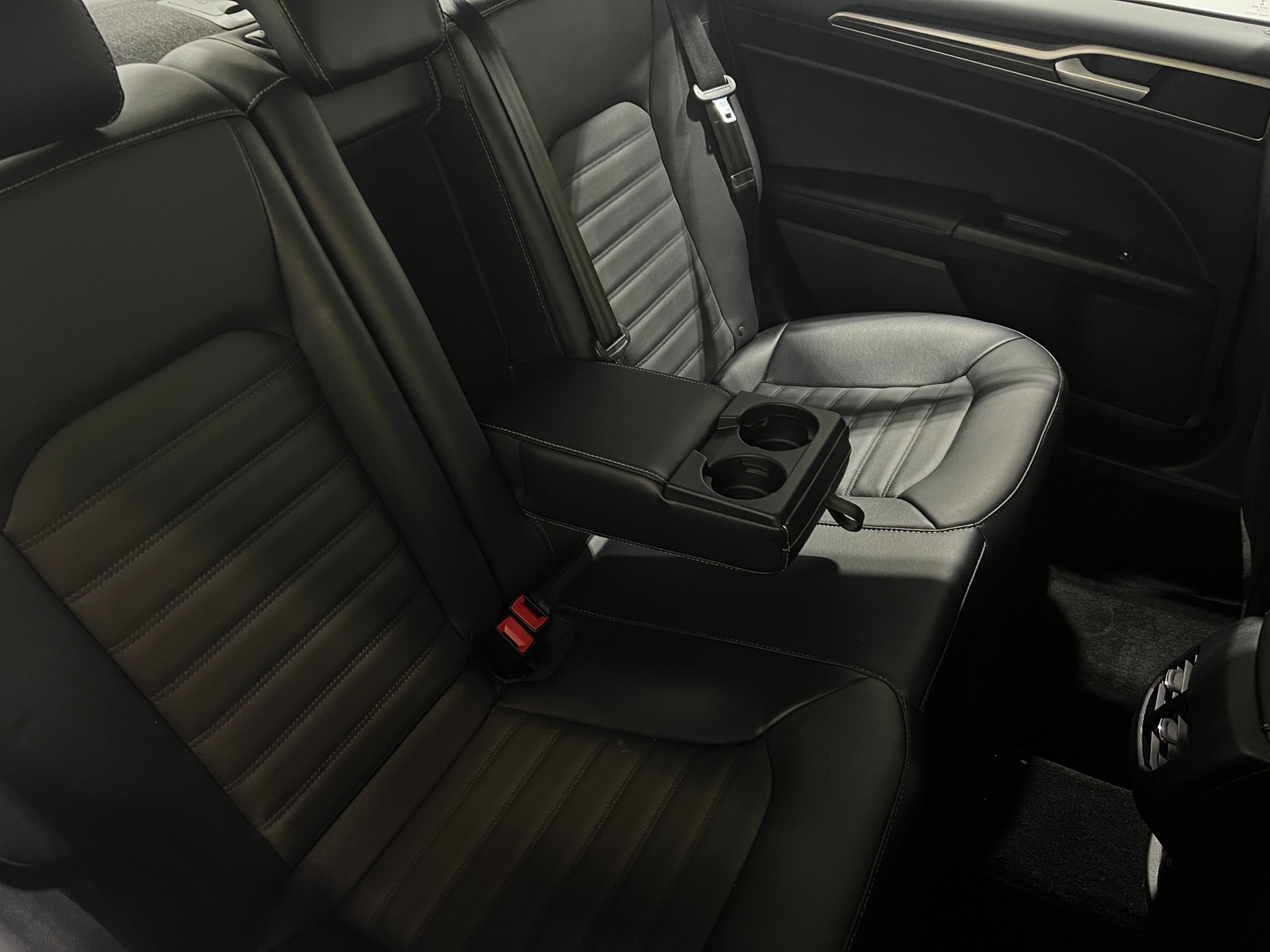 Thumbnail: 2018 Ford Fusion - 5