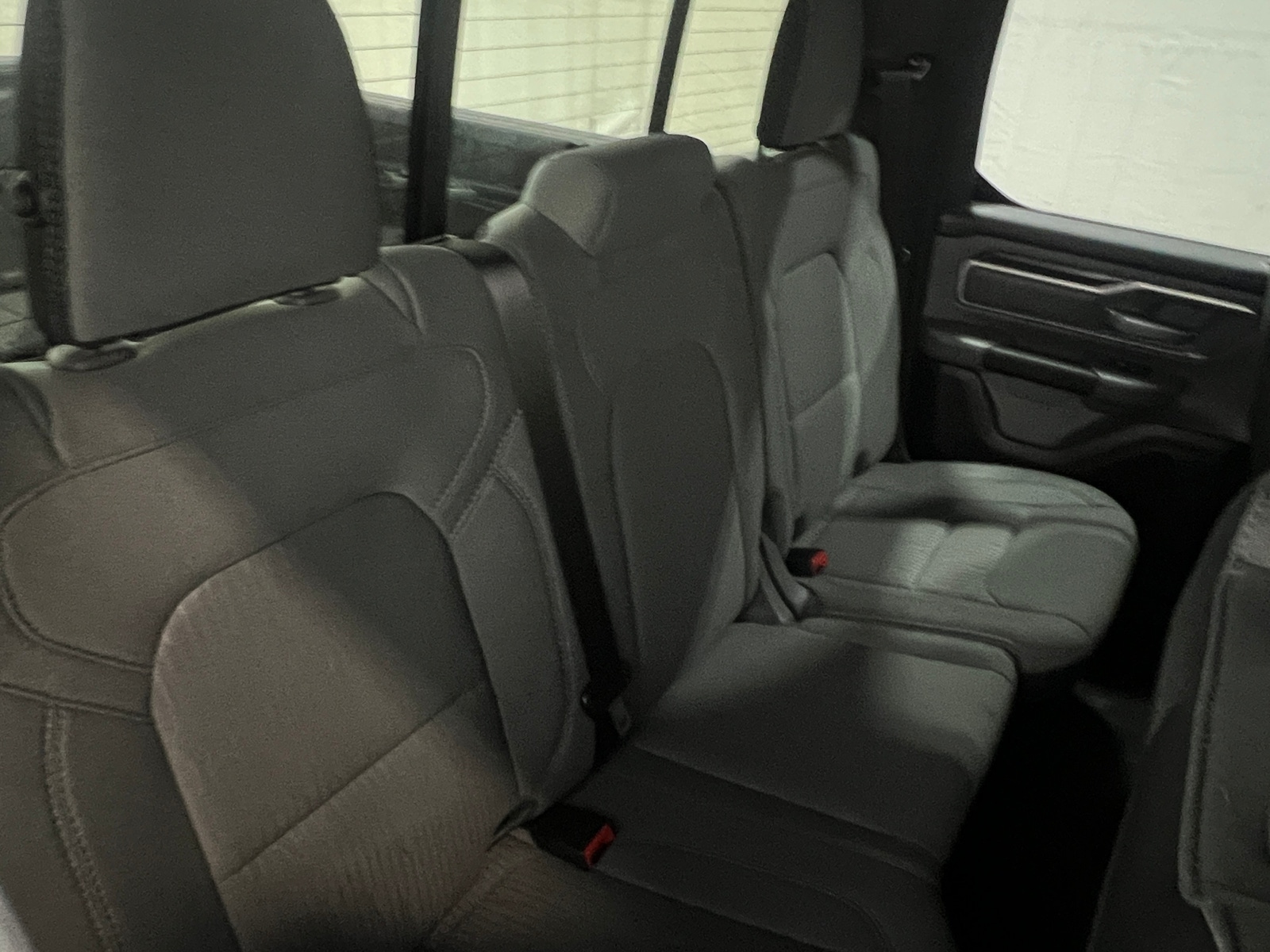 Thumbnail: 2022 RAM 1500 - 6