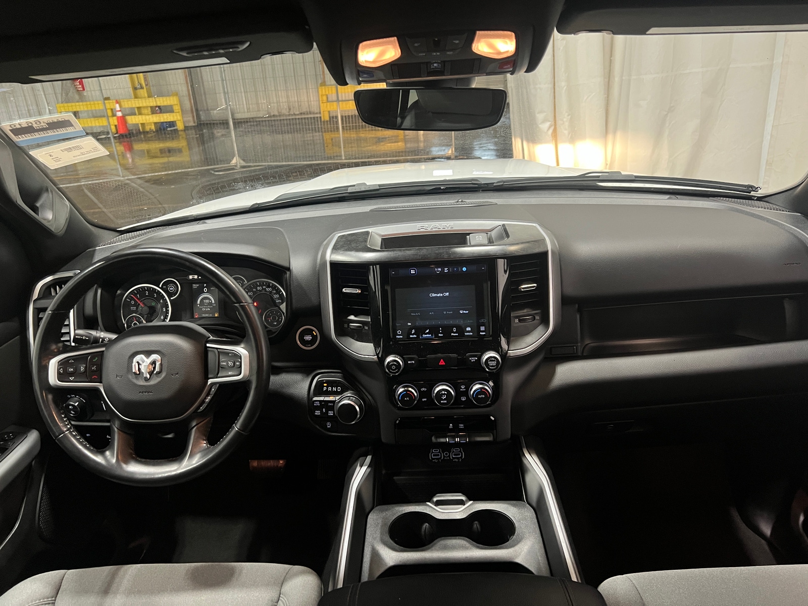 Thumbnail: 2022 RAM 1500 - 3