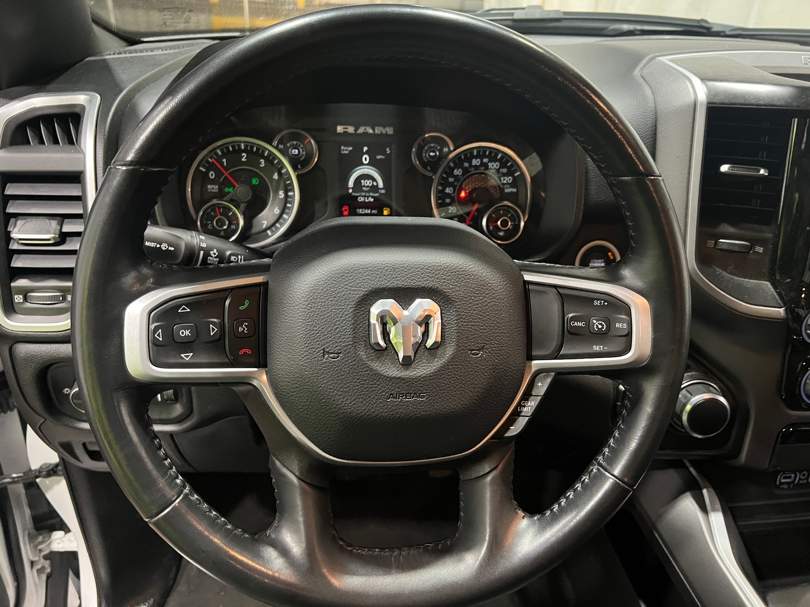 Thumbnail: 2022 RAM 1500 - 5