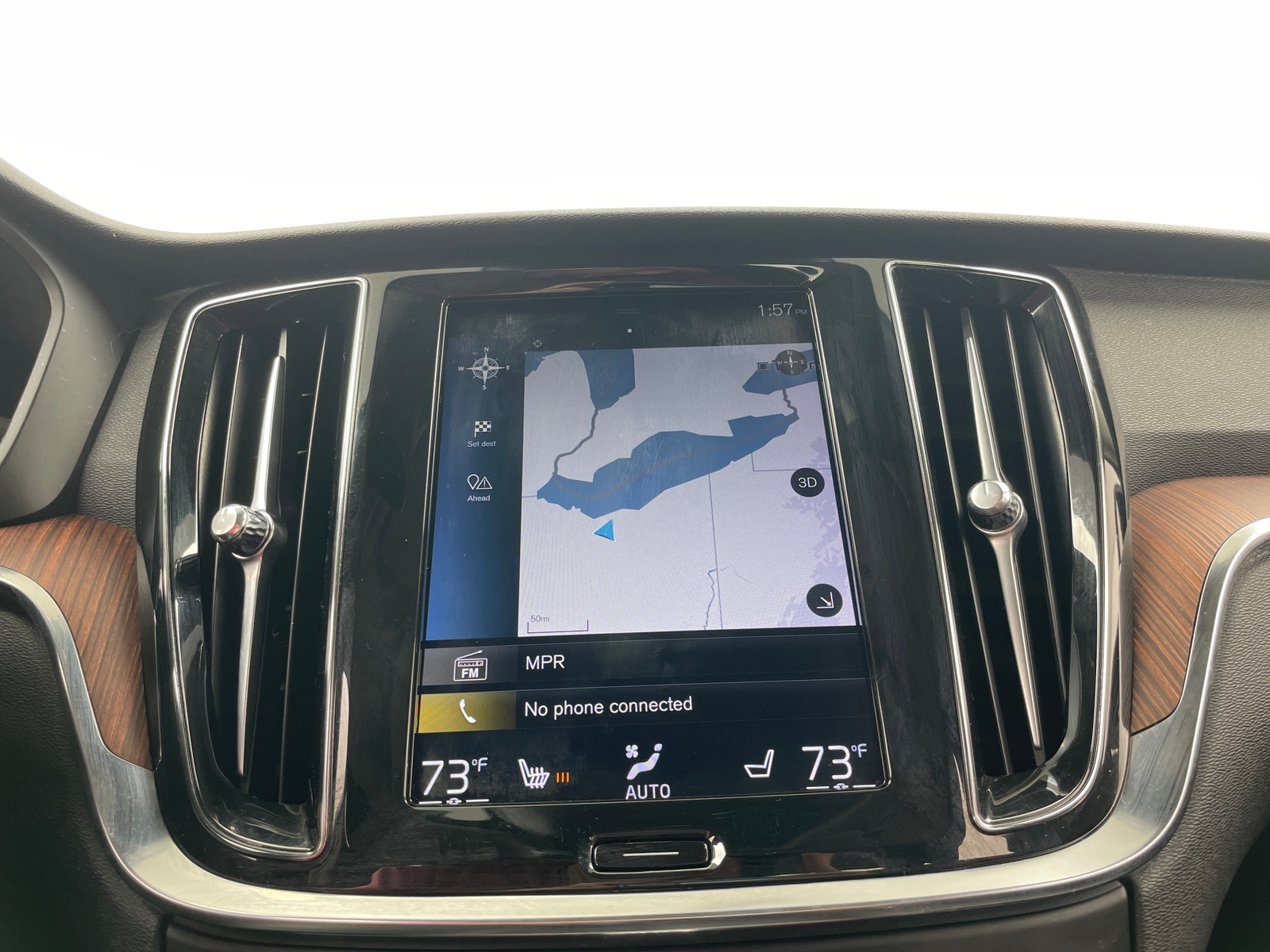 Thumbnail: 2021 Volvo S60 - 3