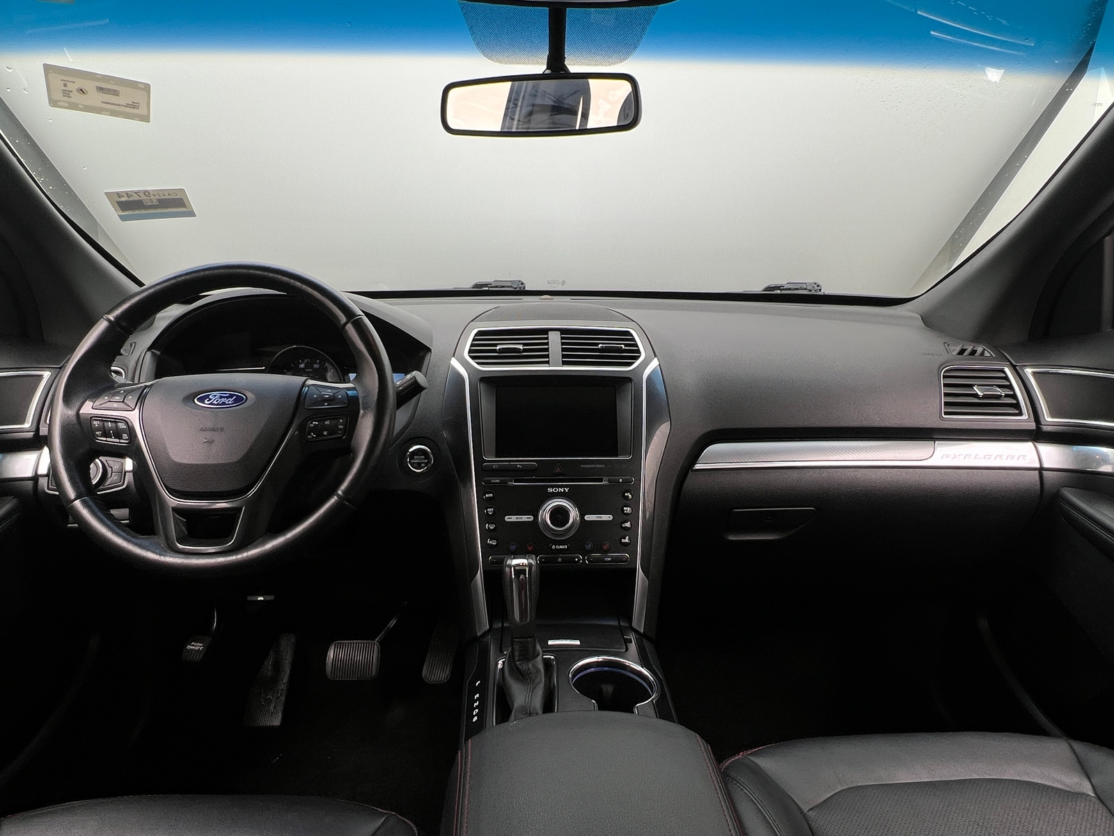 Thumbnail: 2016 Ford Explorer - 2