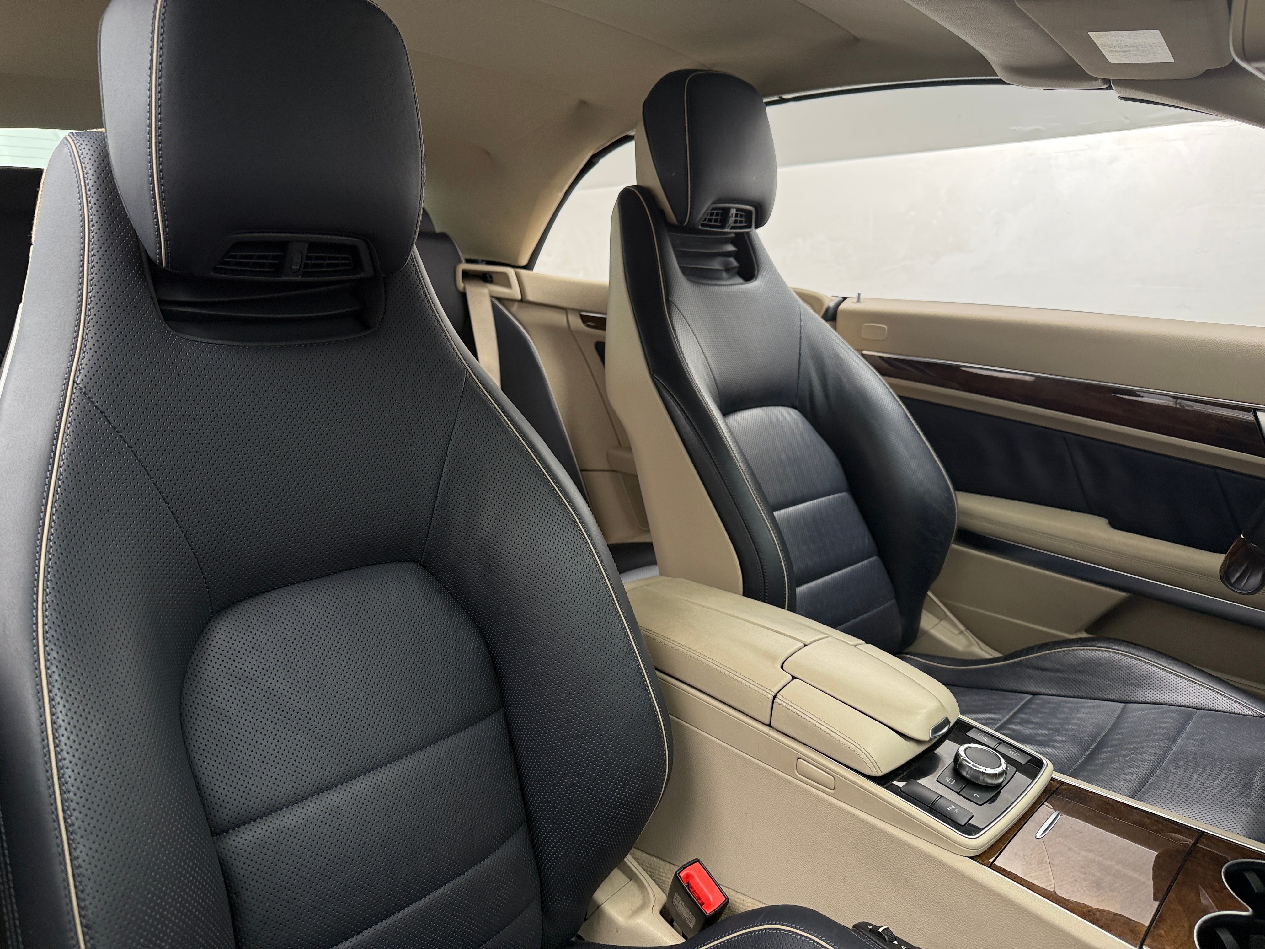 2016 Mercedes-Benz E-Class