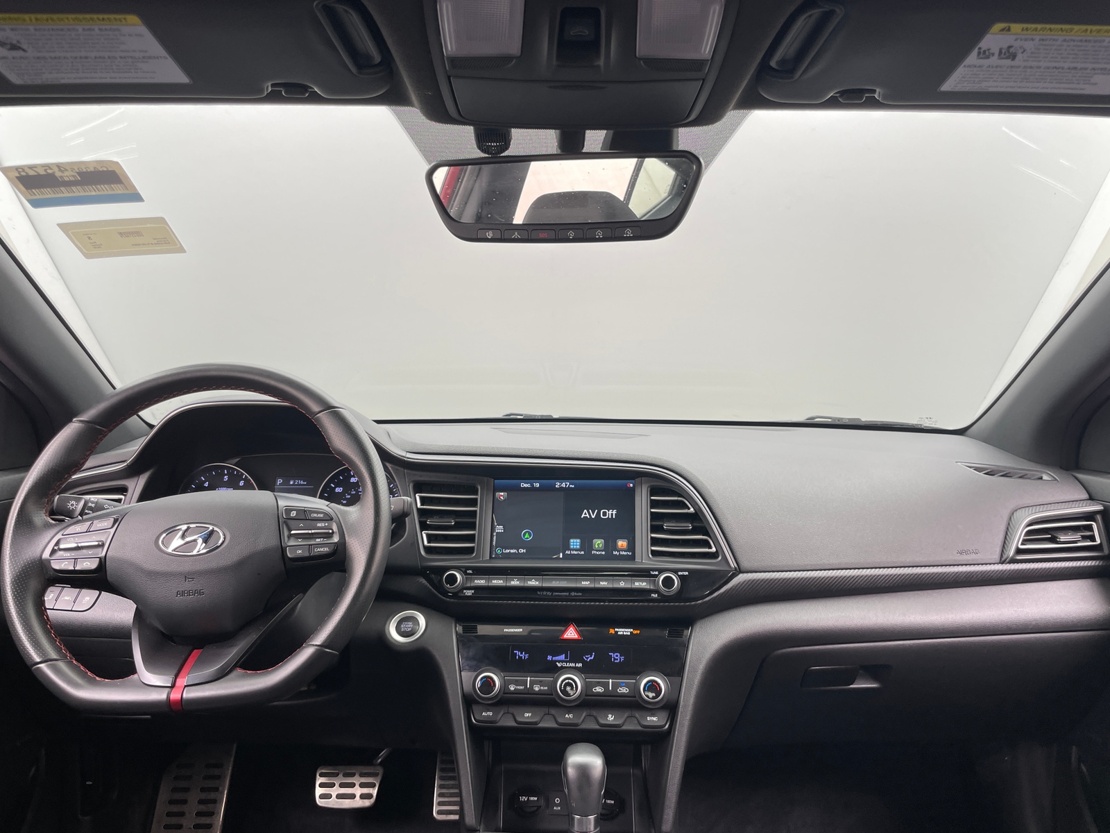 Thumbnail: 2020 Hyundai Elantra - 2