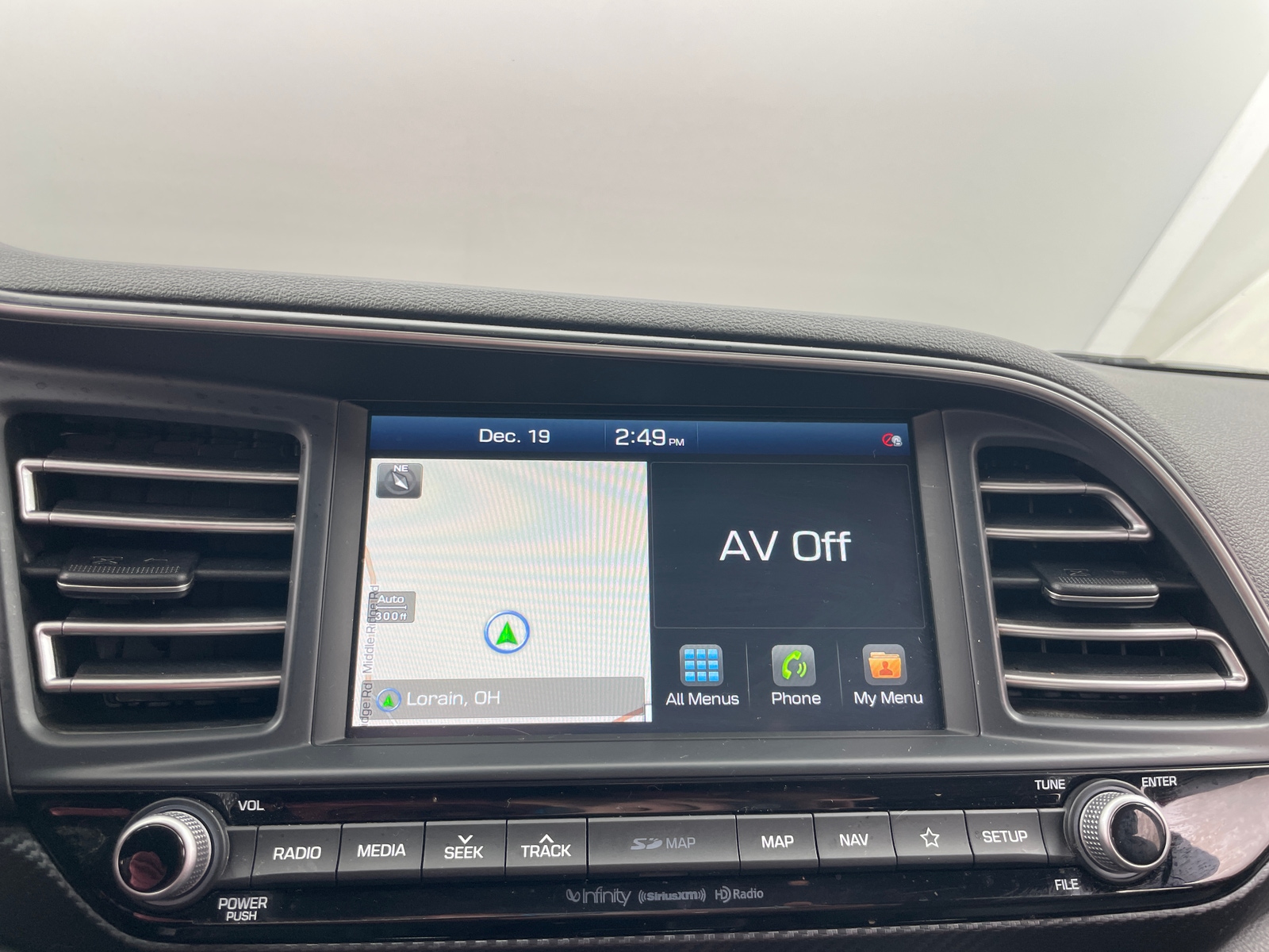 Thumbnail: 2020 Hyundai Elantra - 3