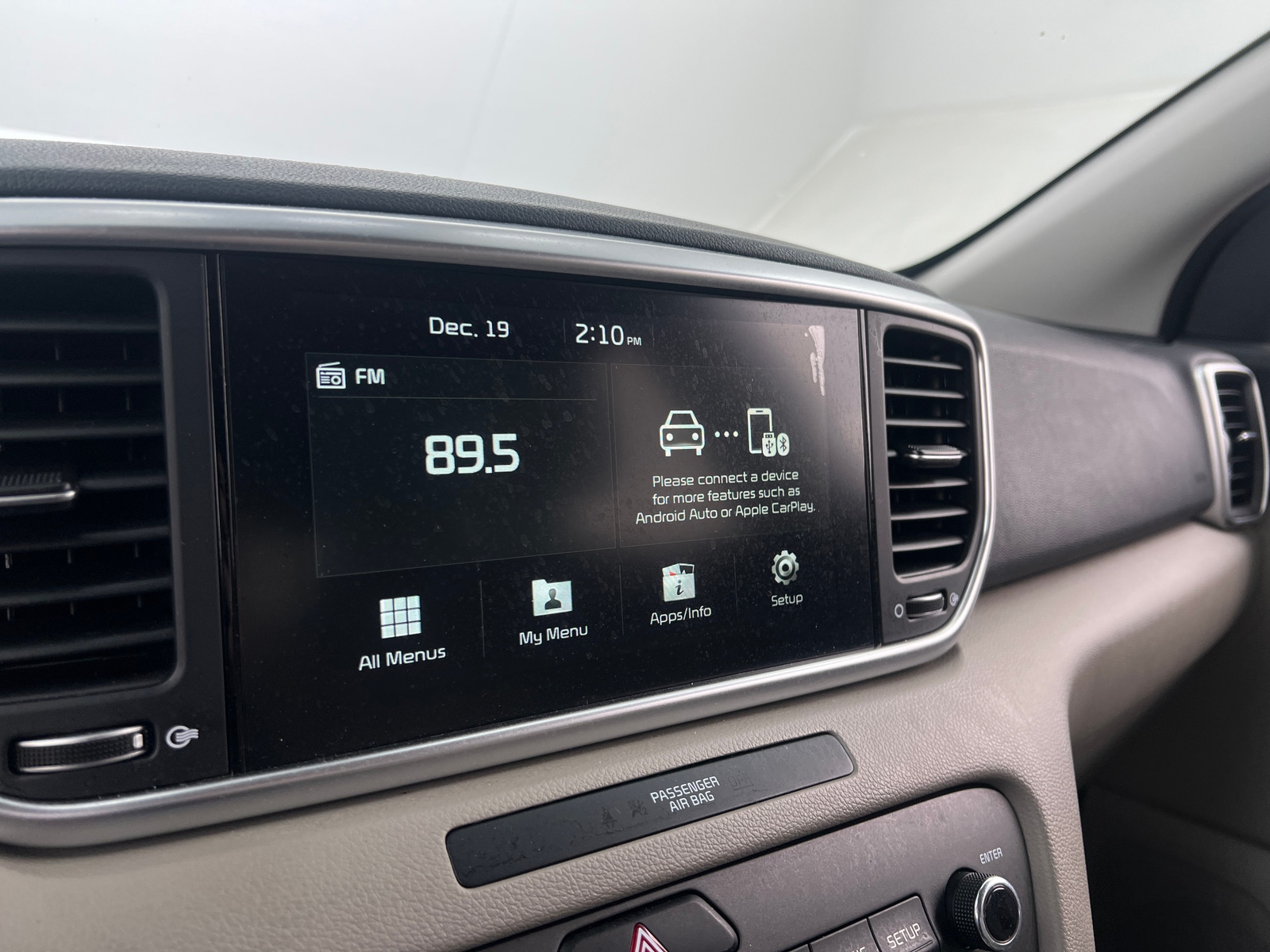 Thumbnail: 2020 Kia Sportage - 4