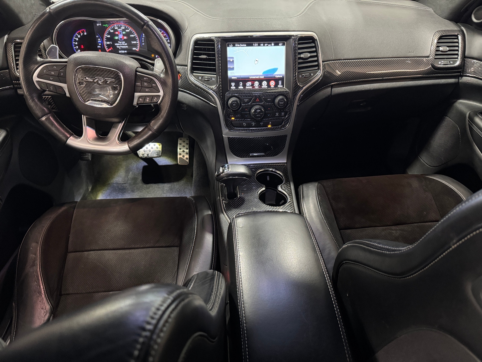 Thumbnail: 2015 Jeep Grand Cherokee - 3