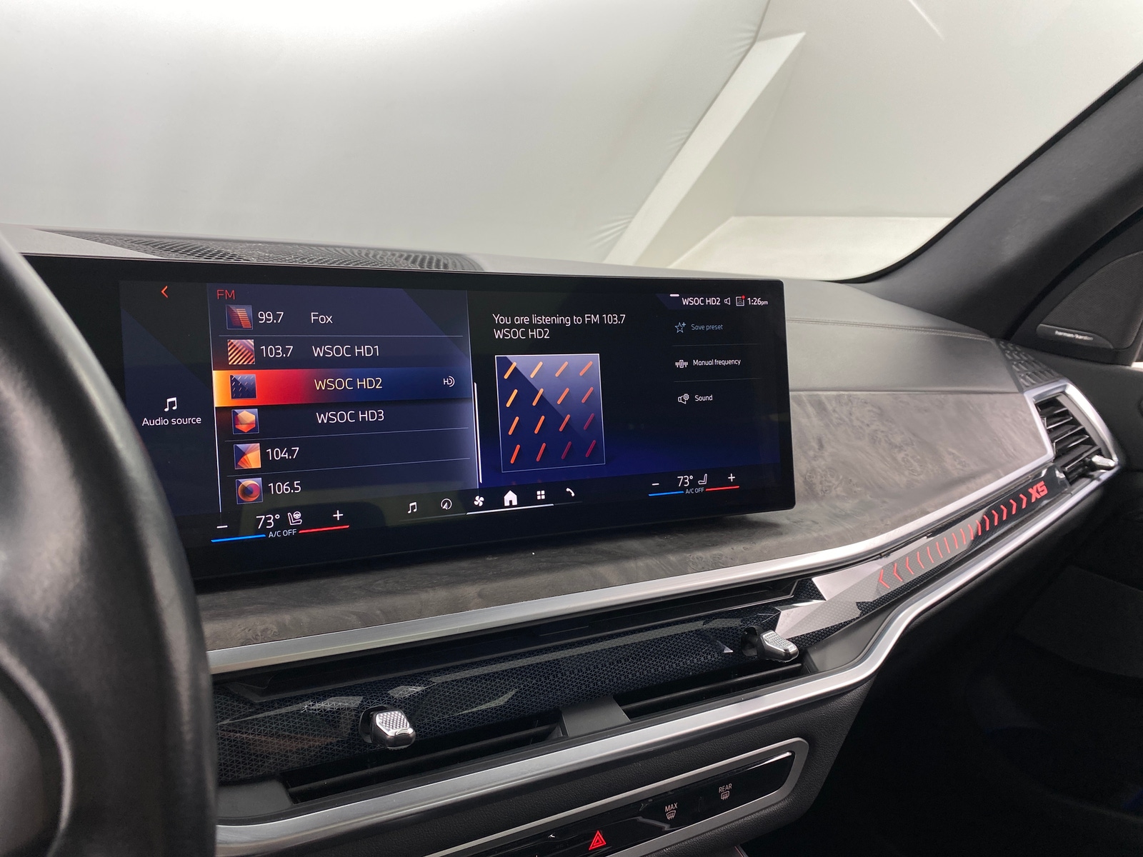 Thumbnail: 2024 BMW X5 - 3