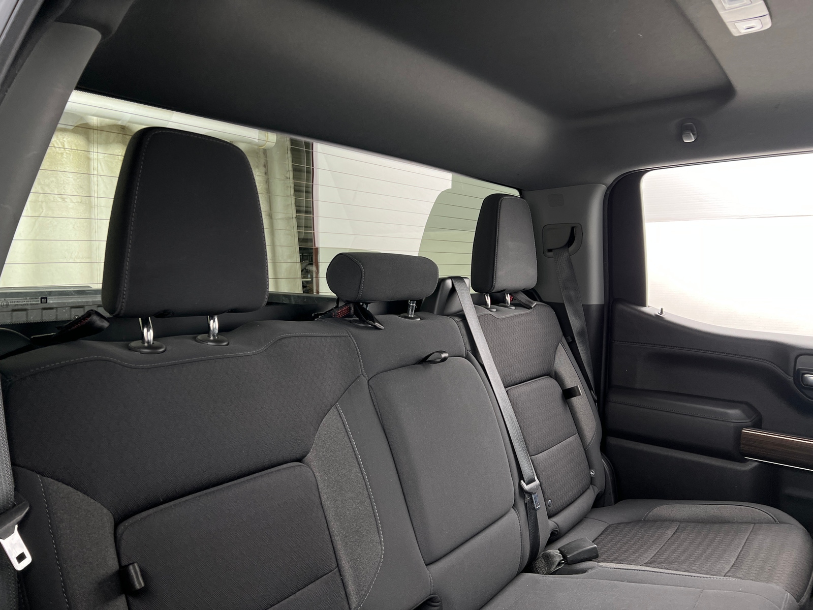 Thumbnail: 2021 Chevrolet Silverado 1500 - 6