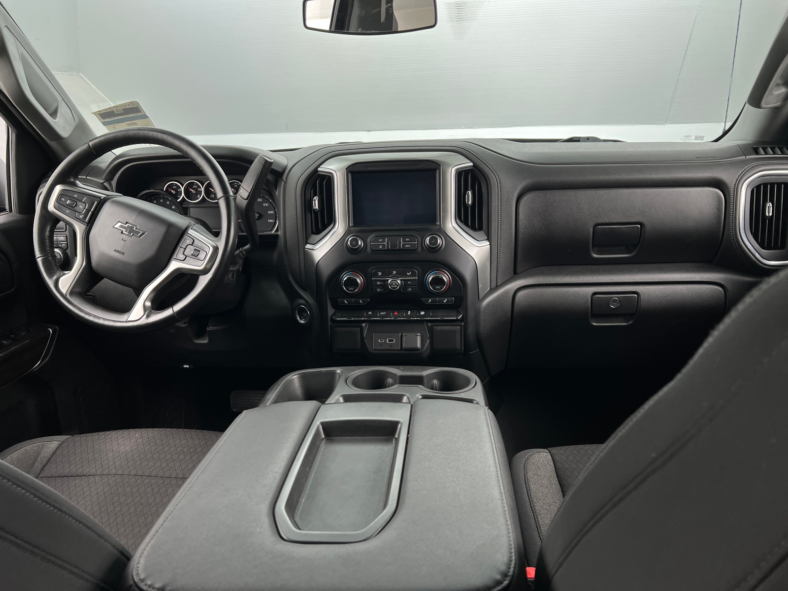 Thumbnail: 2021 Chevrolet Silverado 1500 - 3