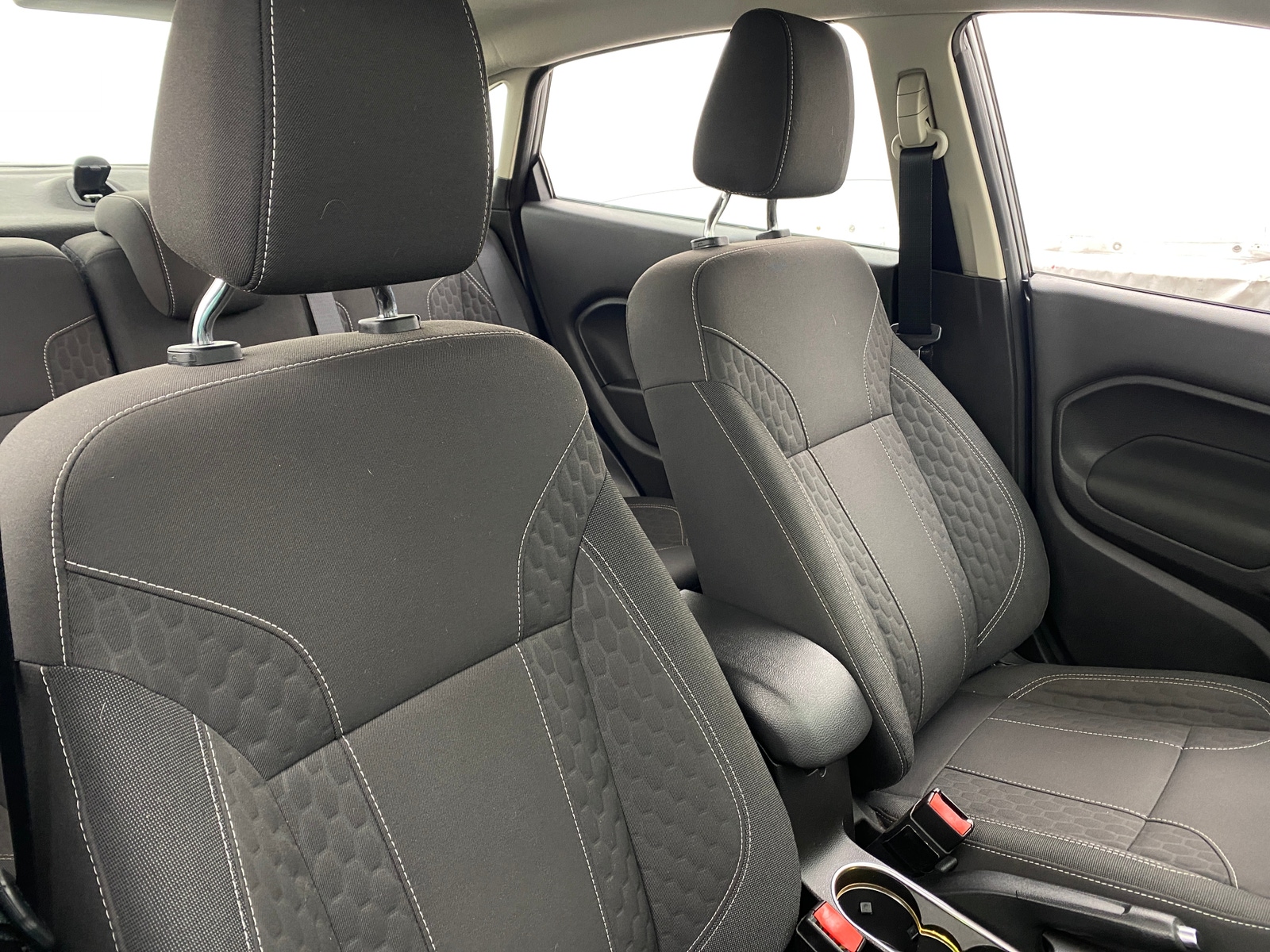 Thumbnail: 2019 Ford Fiesta - 2