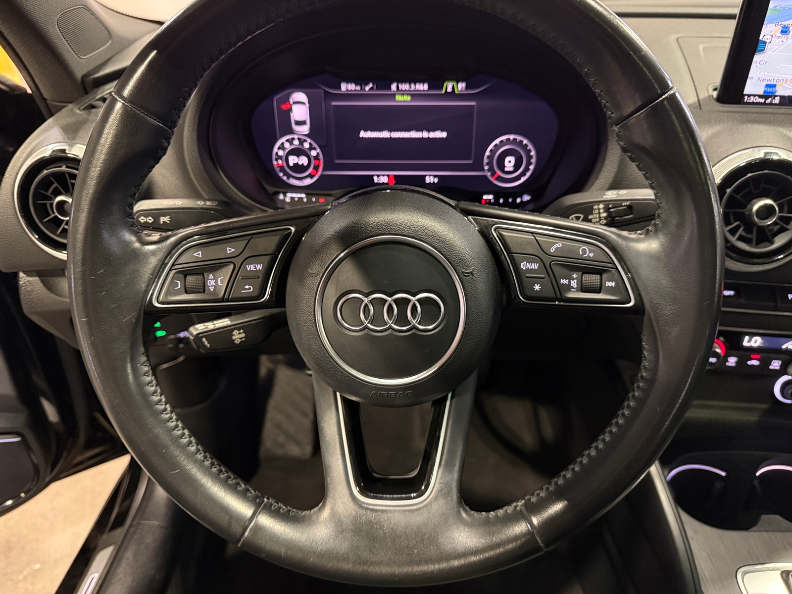 Thumbnail: 2018 Audi A3 - 4