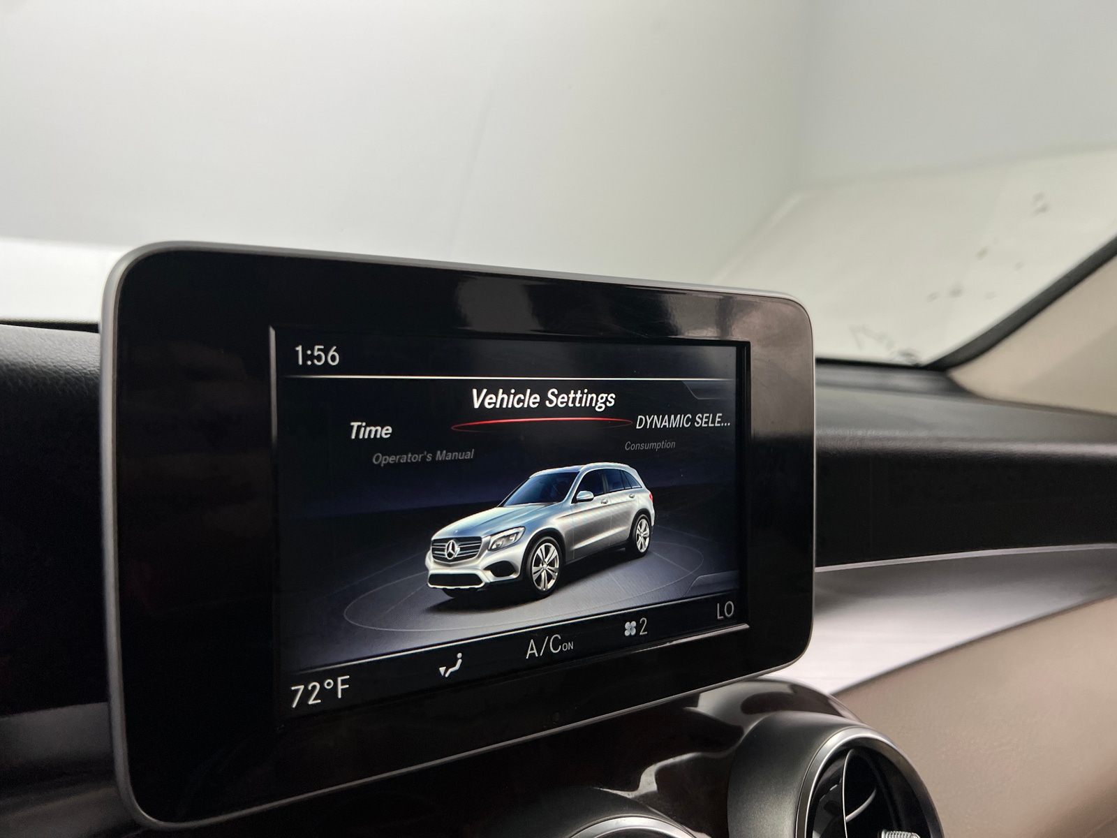 Thumbnail: 2019 Mercedes-Benz GLC - 3