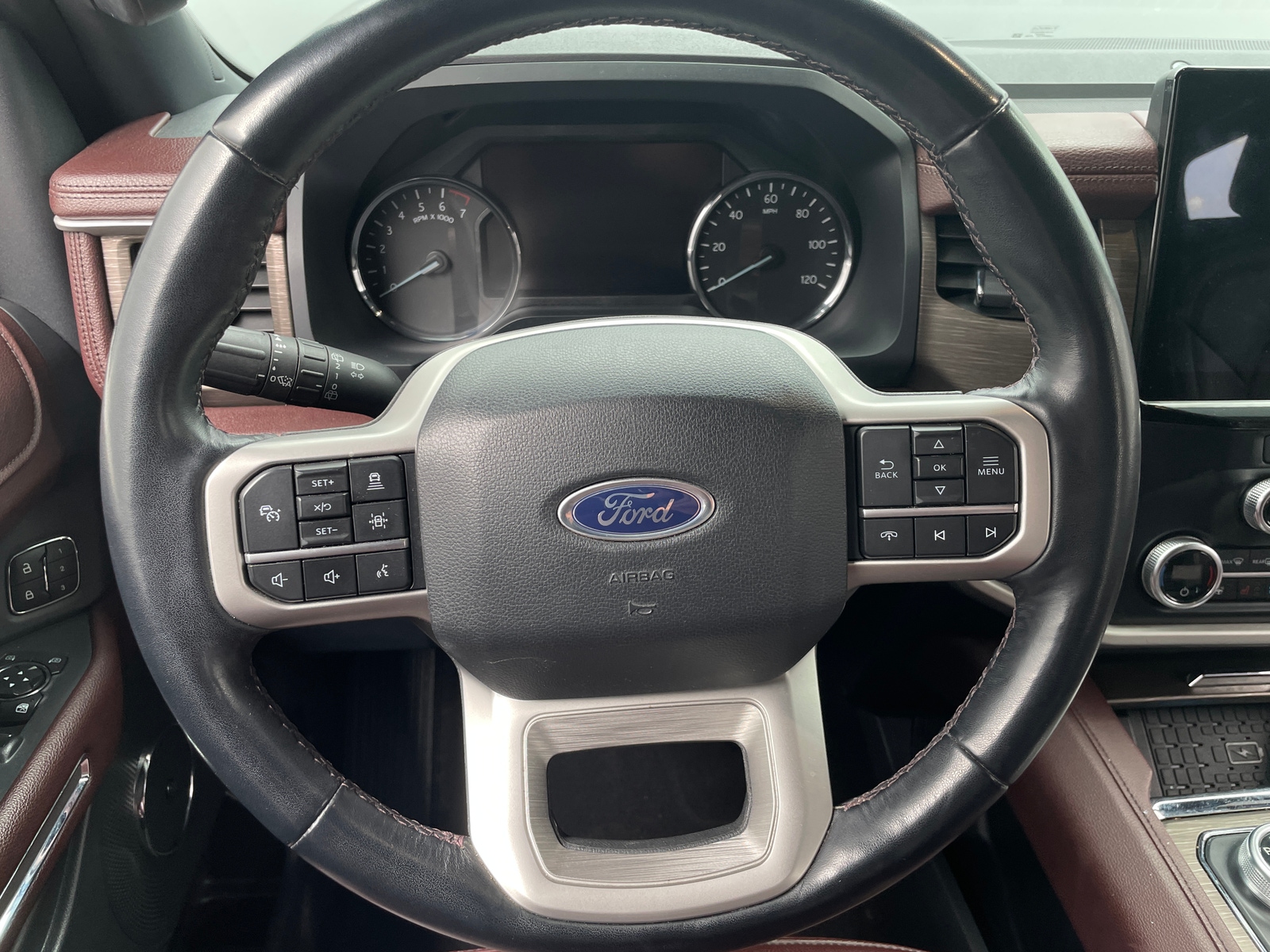 Thumbnail: 2024 Ford Expedition MAX - 4