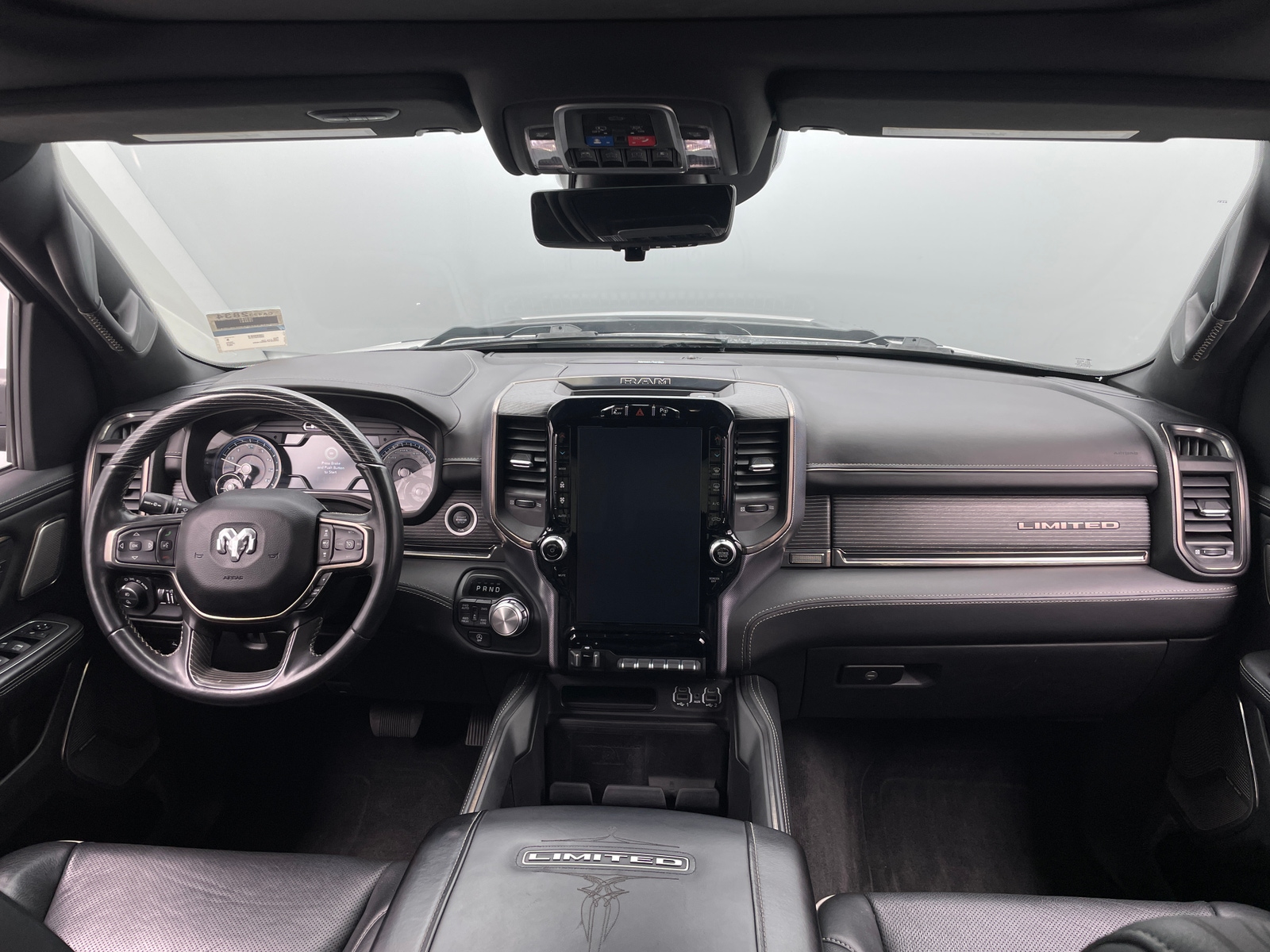 Thumbnail: 2021 RAM 1500 - 2