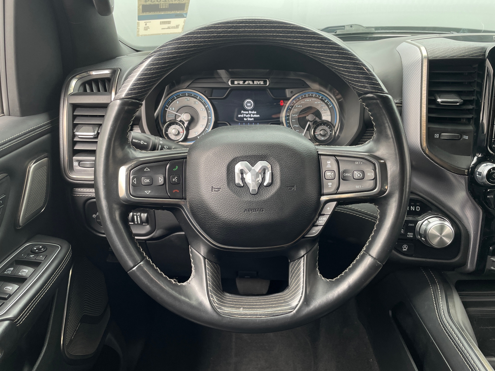 Thumbnail: 2021 RAM 1500 - 4