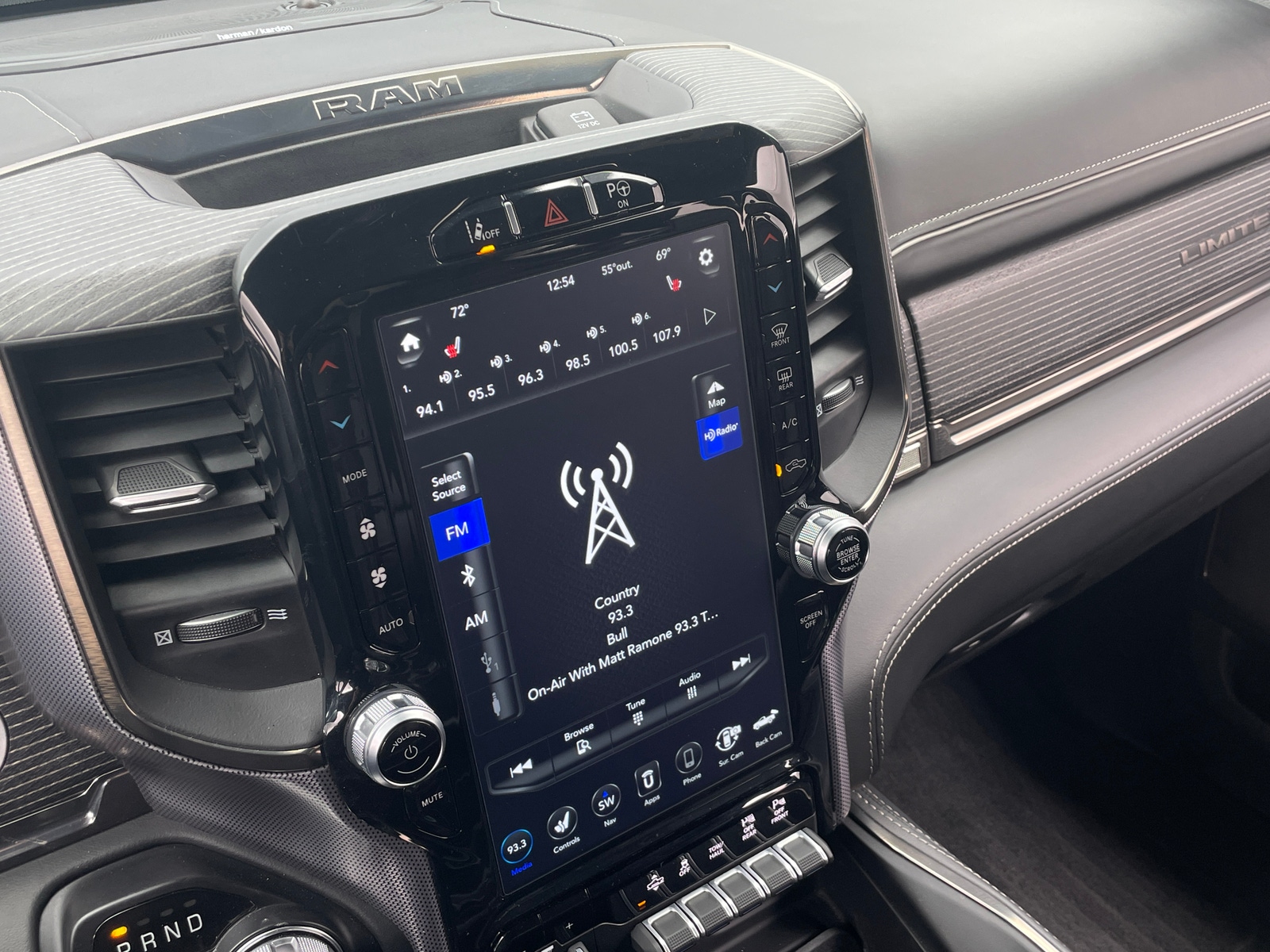 Thumbnail: 2021 RAM 1500 - 3